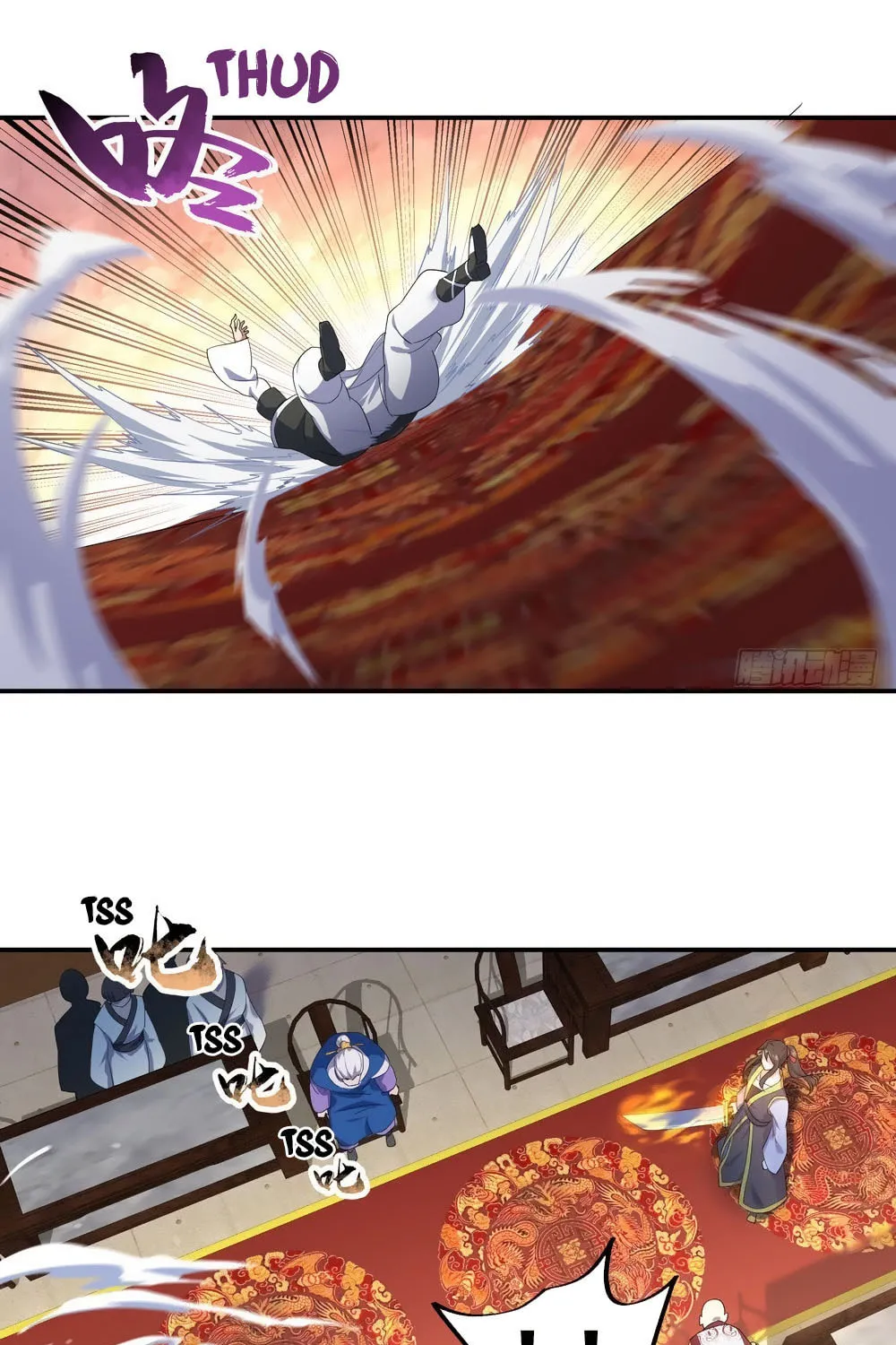 Peerless Battle Spirit (Colored) Chapter 23 page 16 - 