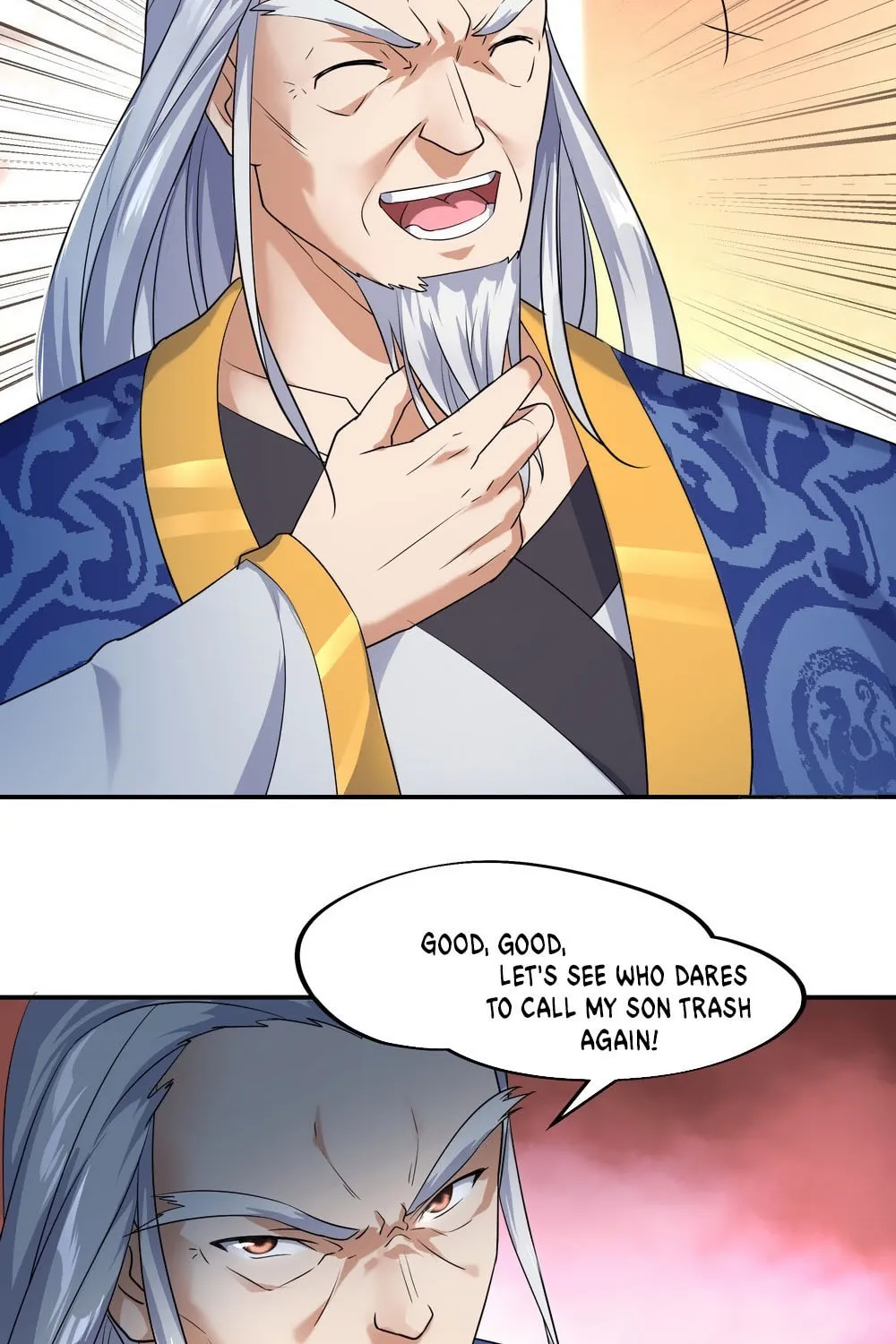 Peerless Battle Spirit (Colored) Chapter 23 page 19 - 