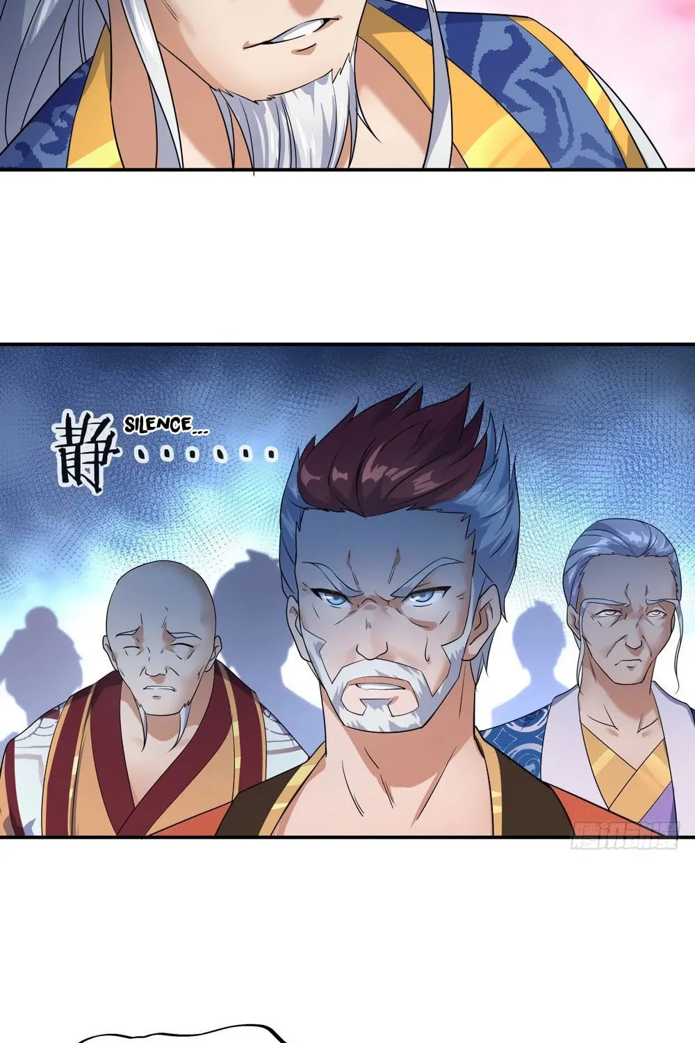 Peerless Battle Spirit (Colored) Chapter 23 page 20 - 