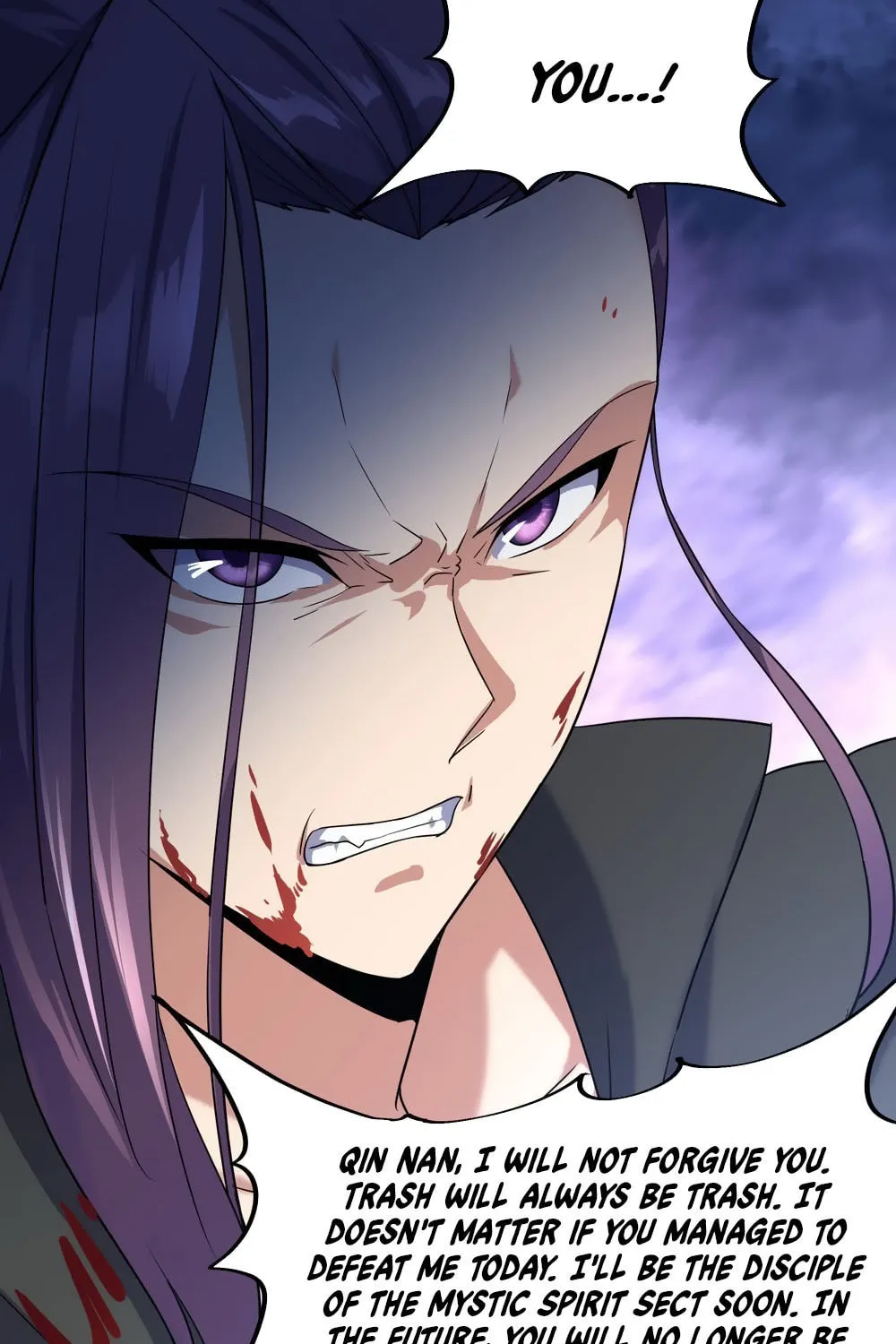 Peerless Battle Spirit (Colored) Chapter 23 page 23 - 