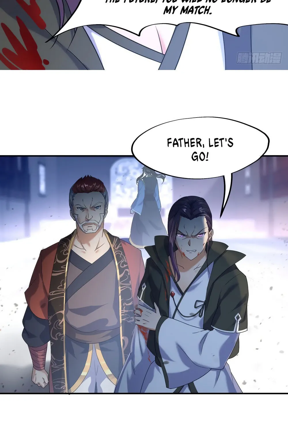 Peerless Battle Spirit (Colored) Chapter 23 page 24 - 