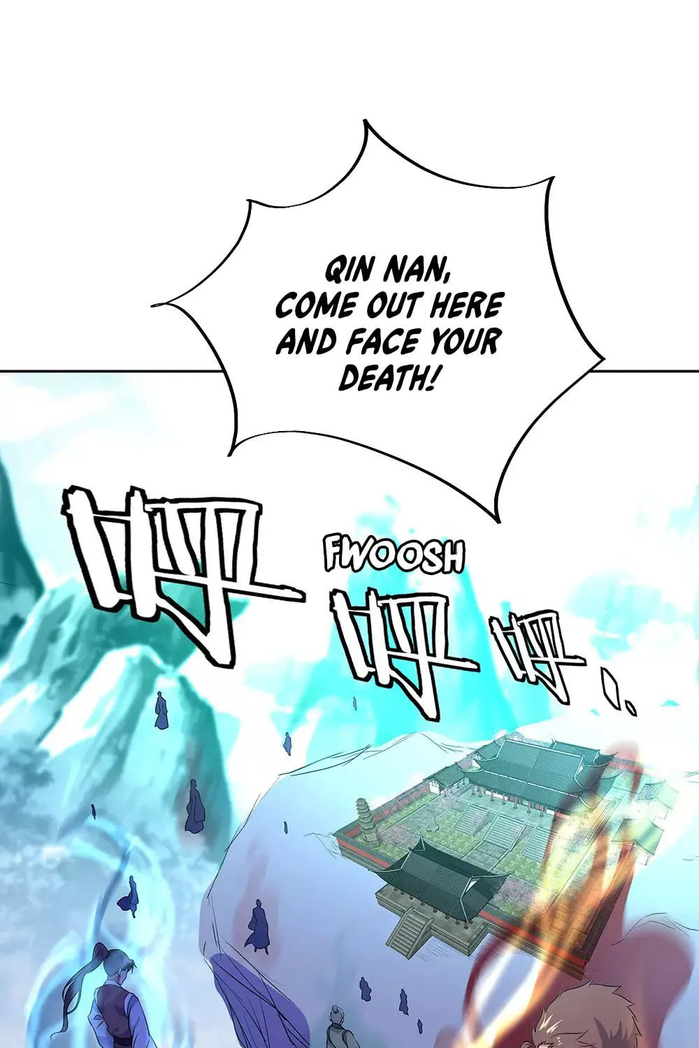 Peerless Battle Spirit (Colored) Chapter 230 page 12 - 