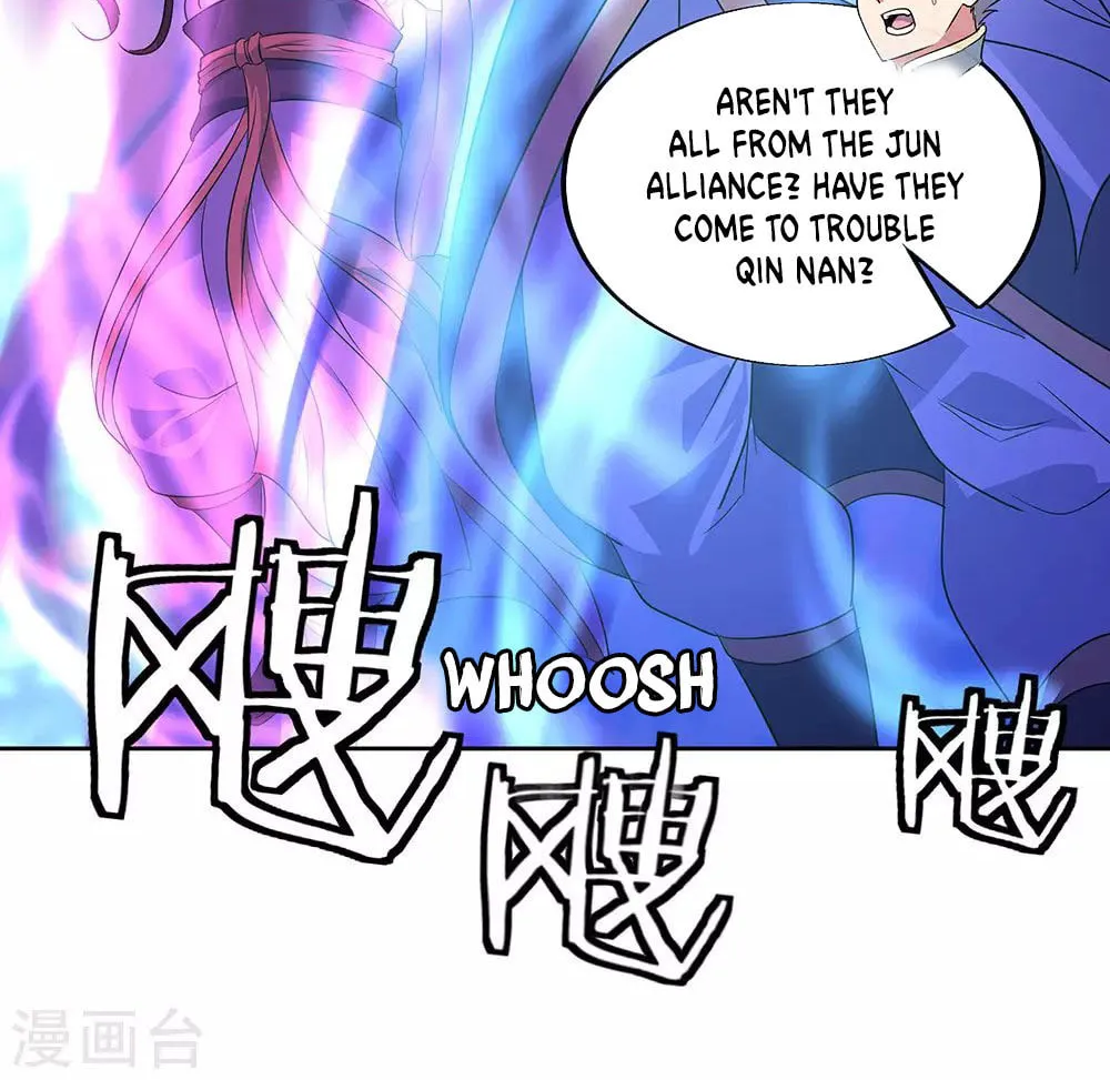 Peerless Battle Spirit (Colored) Chapter 230 page 15 - 