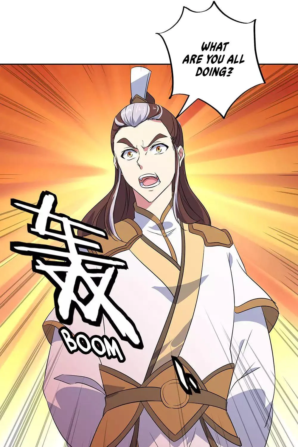 Peerless Battle Spirit (Colored) Chapter 230 page 16 - 