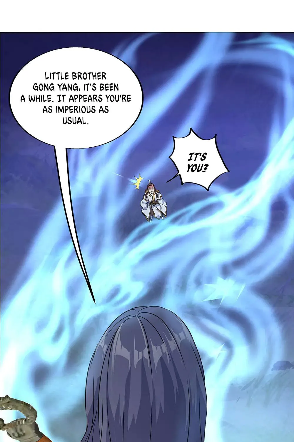 Peerless Battle Spirit (Colored) Chapter 230 page 24 - 