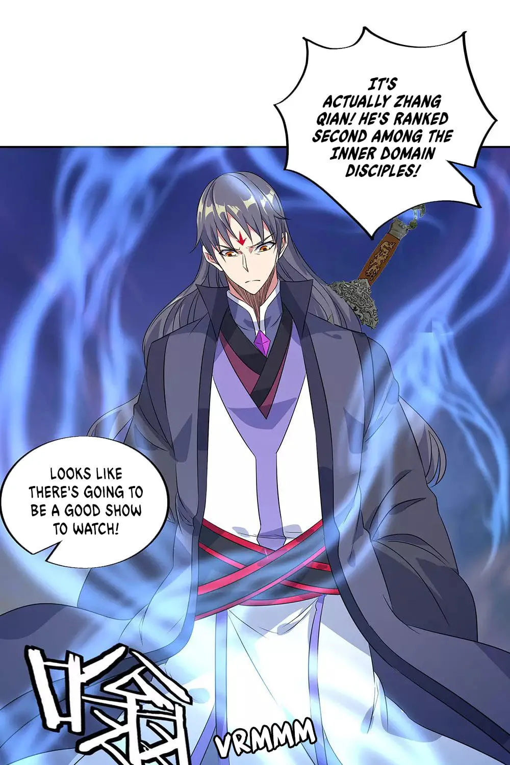 Peerless Battle Spirit (Colored) Chapter 230 page 26 - 