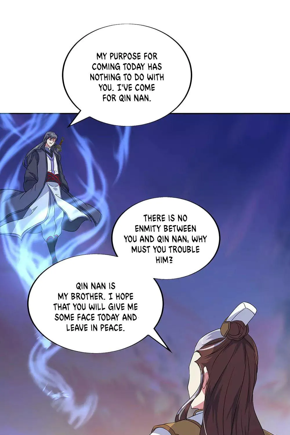Peerless Battle Spirit (Colored) Chapter 230 page 28 - 