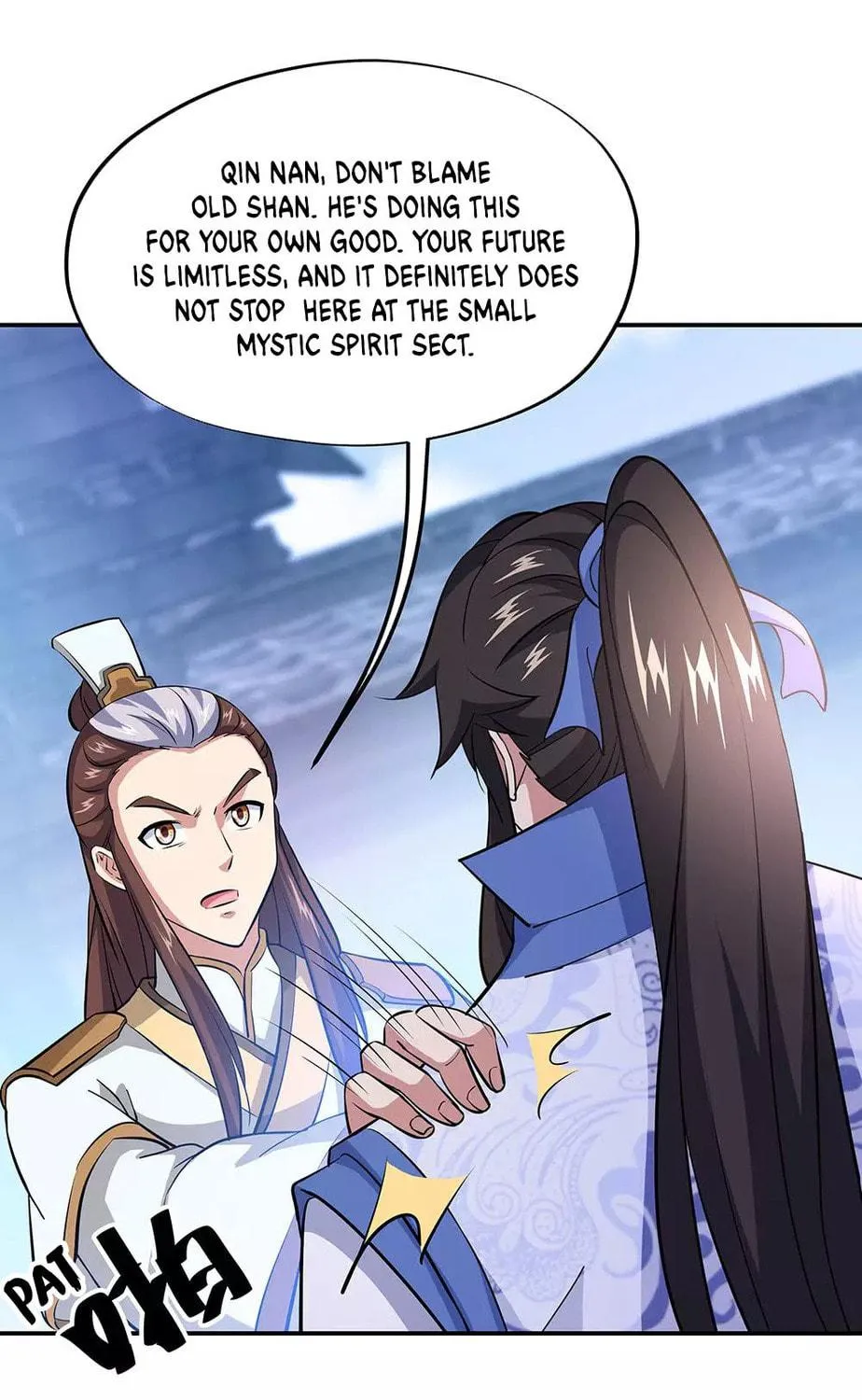 Peerless Battle Spirit (Colored) Chapter 230 page 4 - 