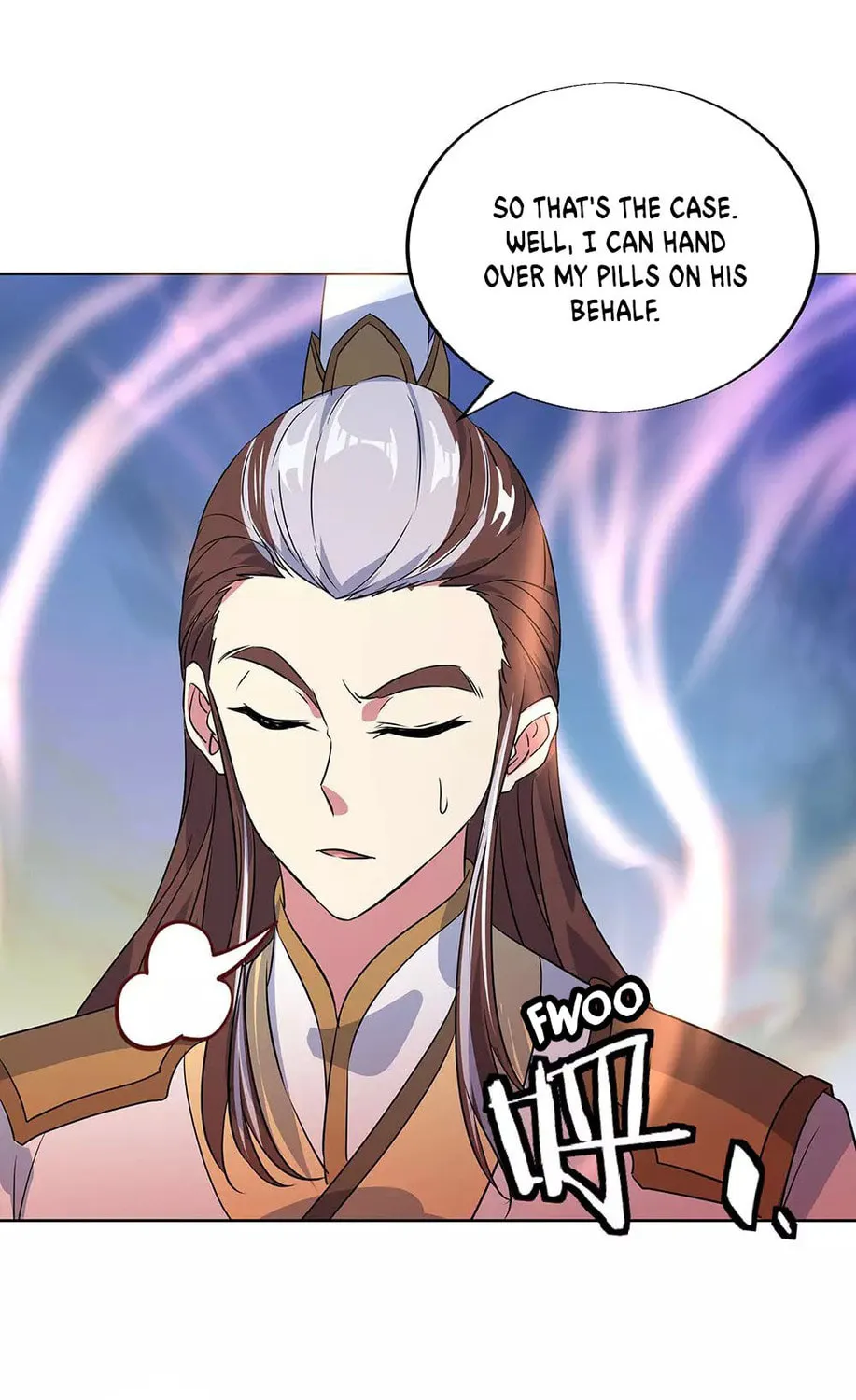 Peerless Battle Spirit (Colored) Chapter 230 page 32 - 