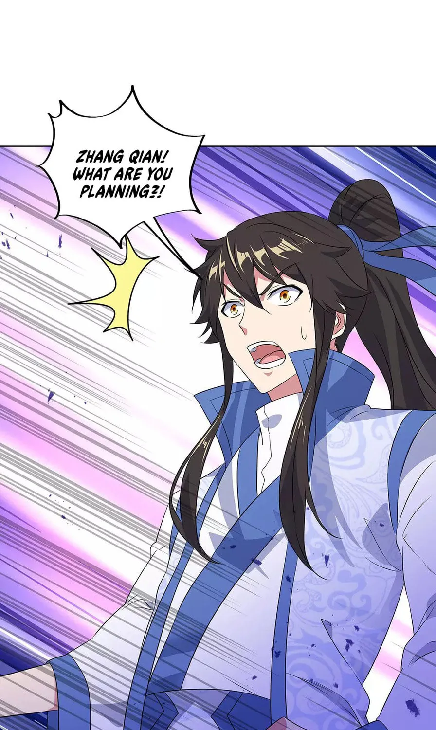 Peerless Battle Spirit (Colored) Chapter 230 page 44 - 