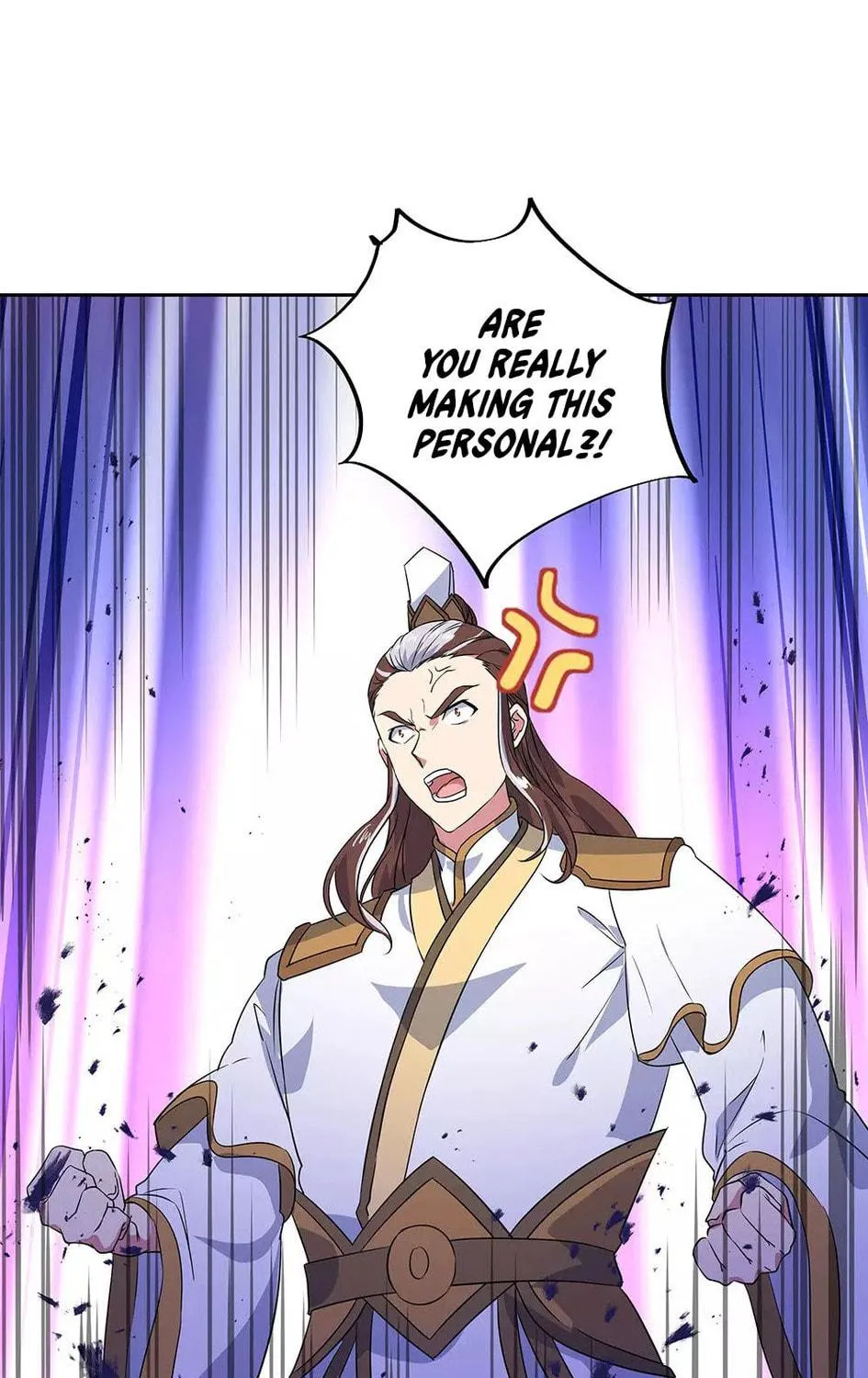 Peerless Battle Spirit (Colored) Chapter 230 page 52 - 