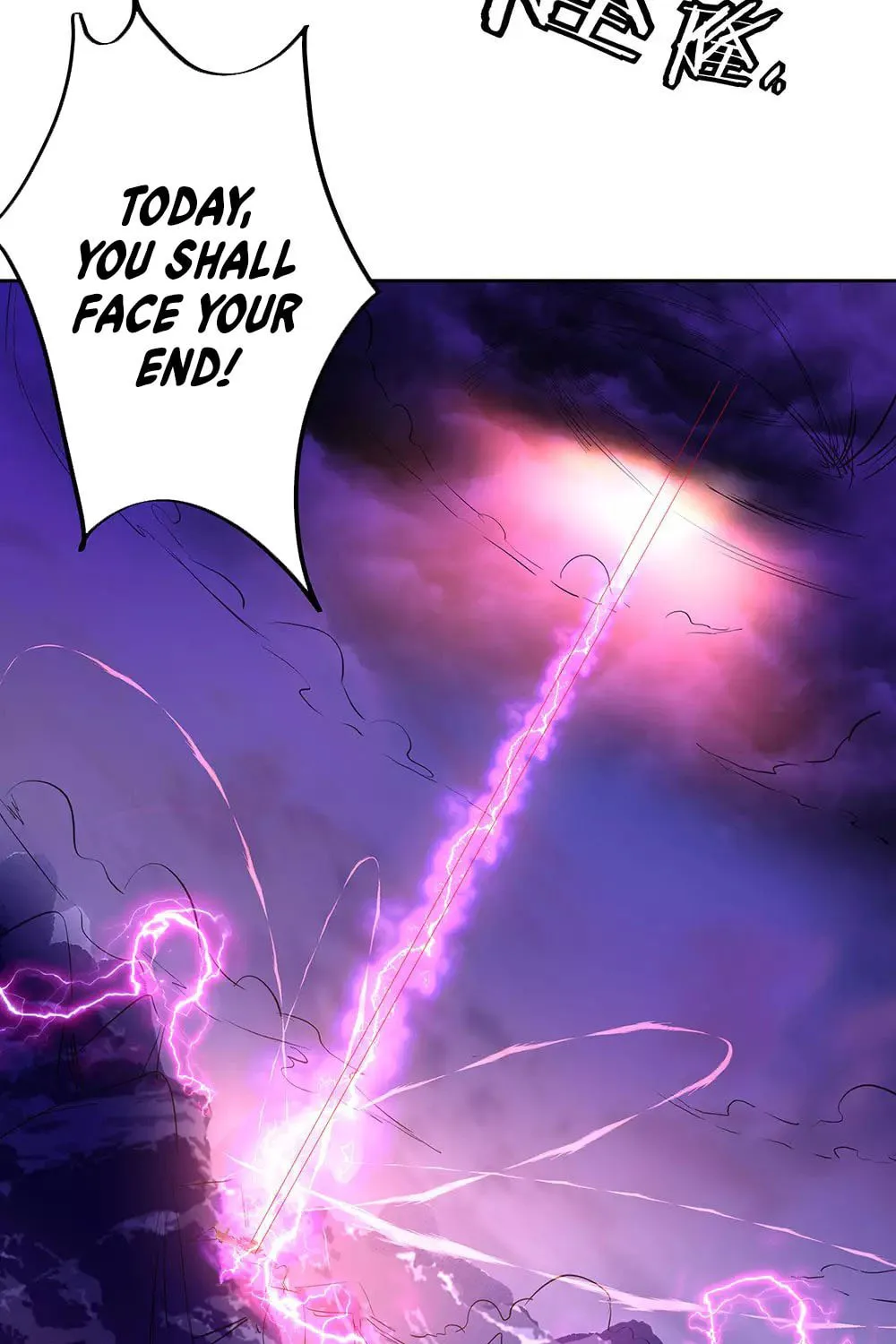 Peerless Battle Spirit (Colored) Chapter 230 page 62 - 