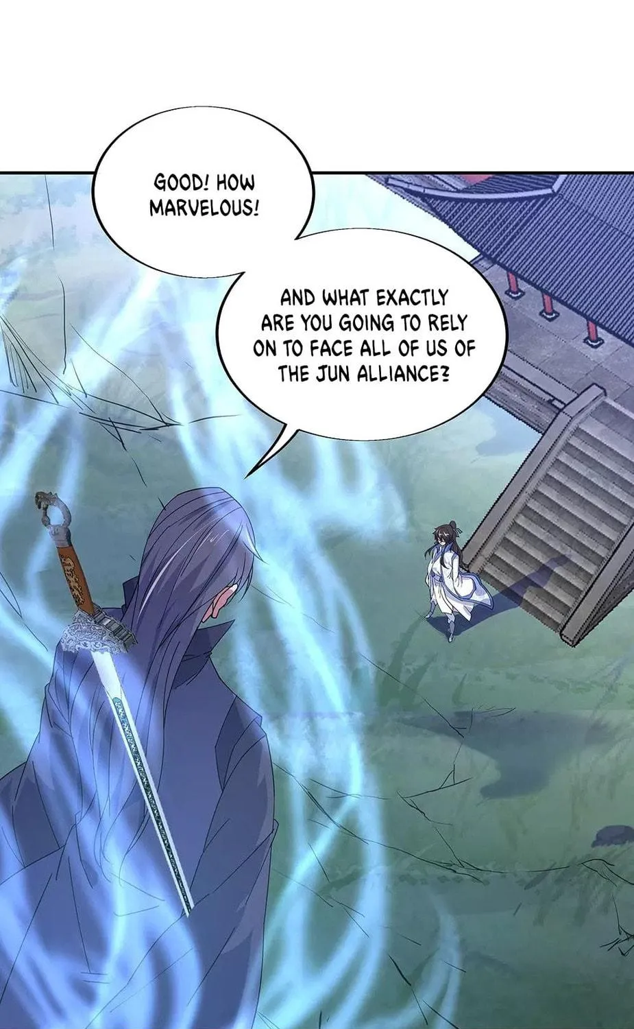 Peerless Battle Spirit (Colored) Chapter 230 page 64 - 