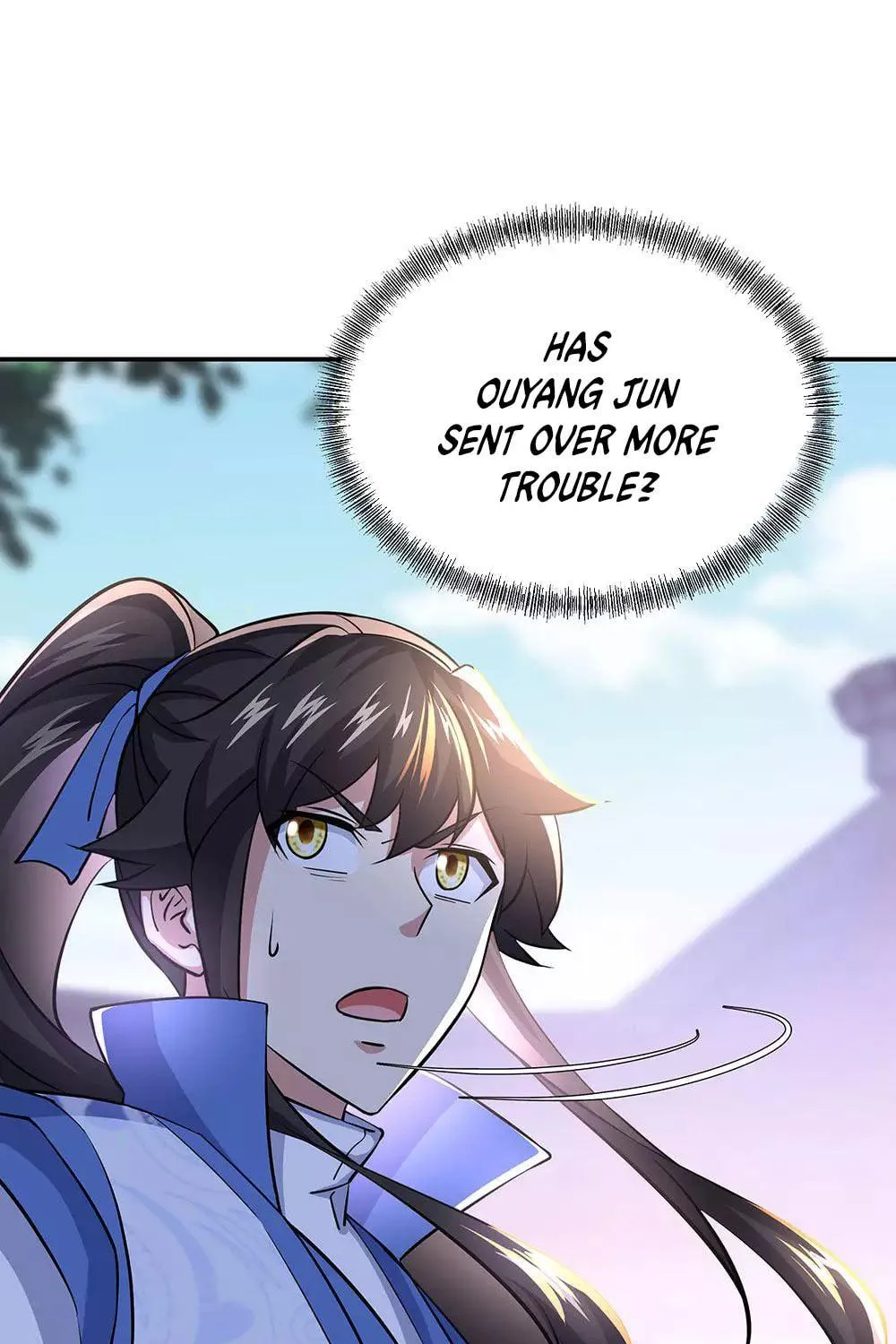 Peerless Battle Spirit (Colored) Chapter 230 page 10 - 