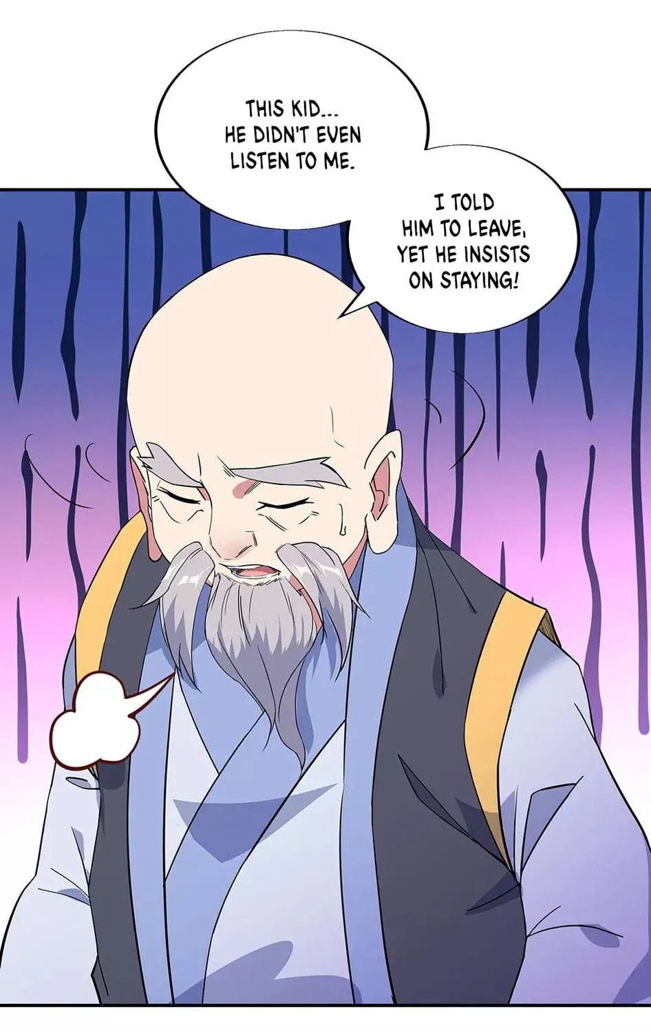 Peerless Battle Spirit (Colored) Chapter 231 page 16 - 