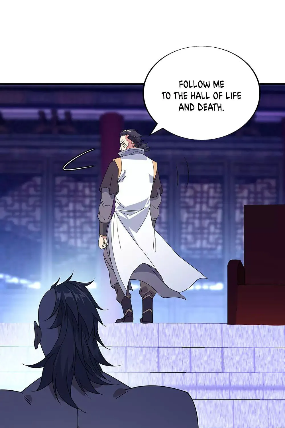 Peerless Battle Spirit (Colored) Chapter 231 page 32 - 
