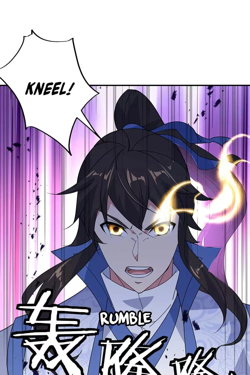 Peerless Battle Spirit (Colored) Chapter 231 page 38 - 