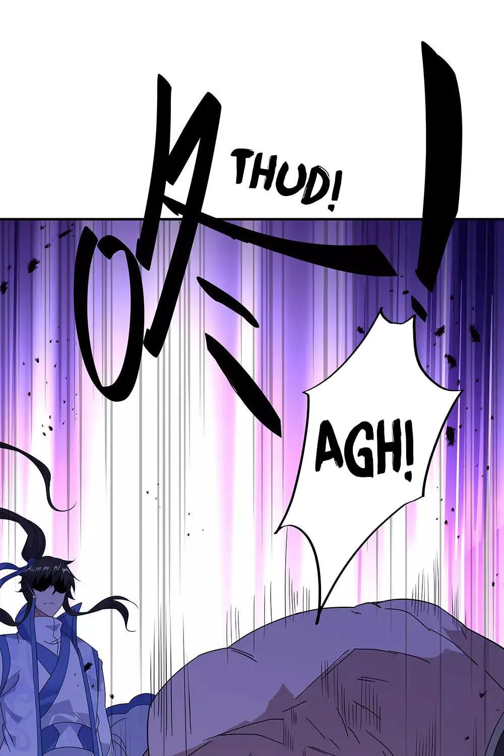 Peerless Battle Spirit (Colored) Chapter 231 page 40 - 