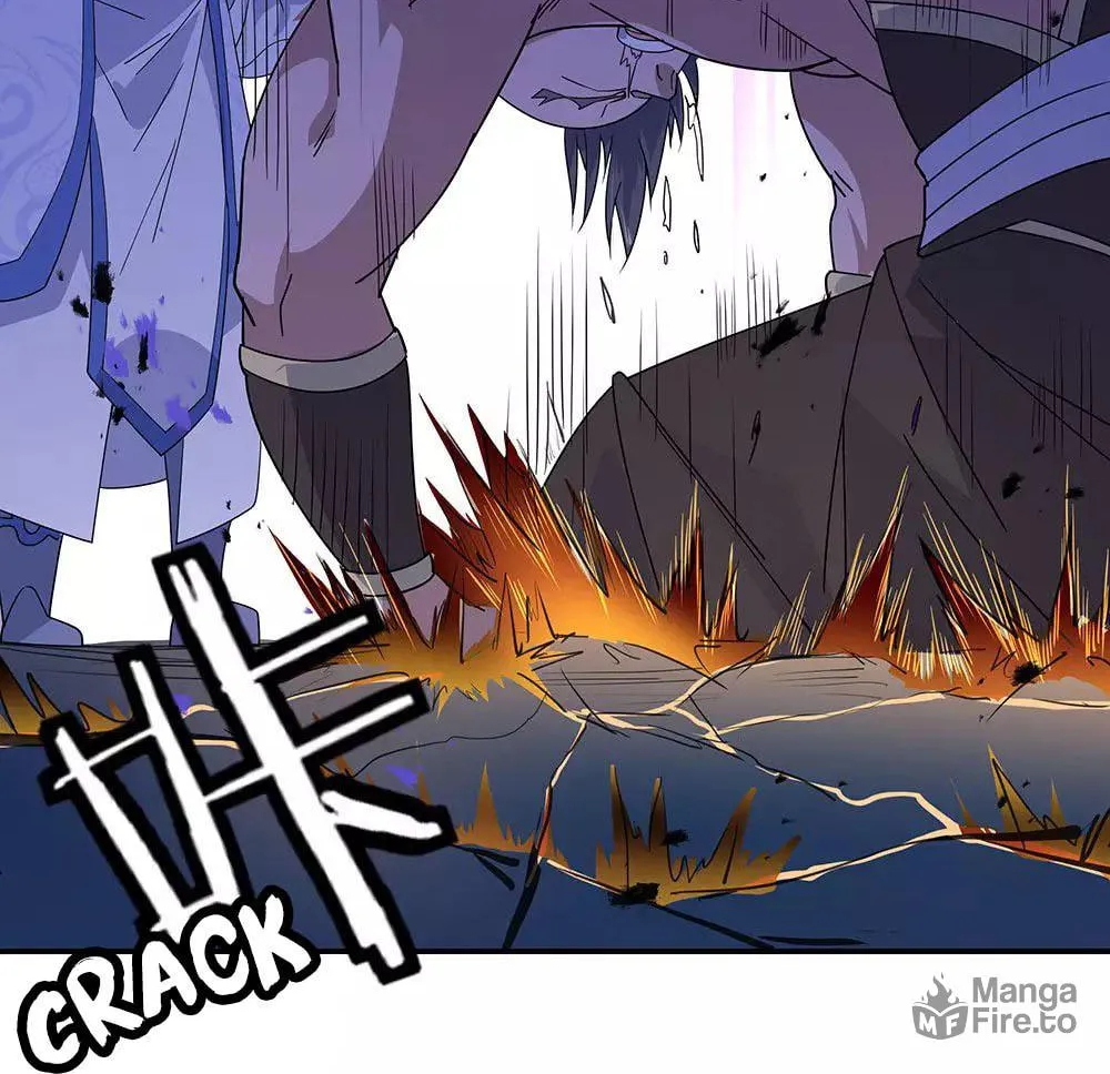 Peerless Battle Spirit (Colored) Chapter 231 page 41 - 
