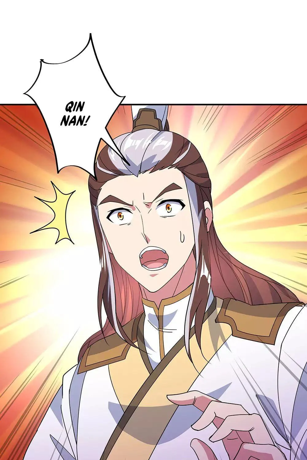 Peerless Battle Spirit (Colored) Chapter 231 page 46 - 