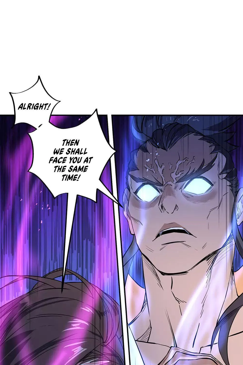 Peerless Battle Spirit (Colored) Chapter 231 page 48 - 