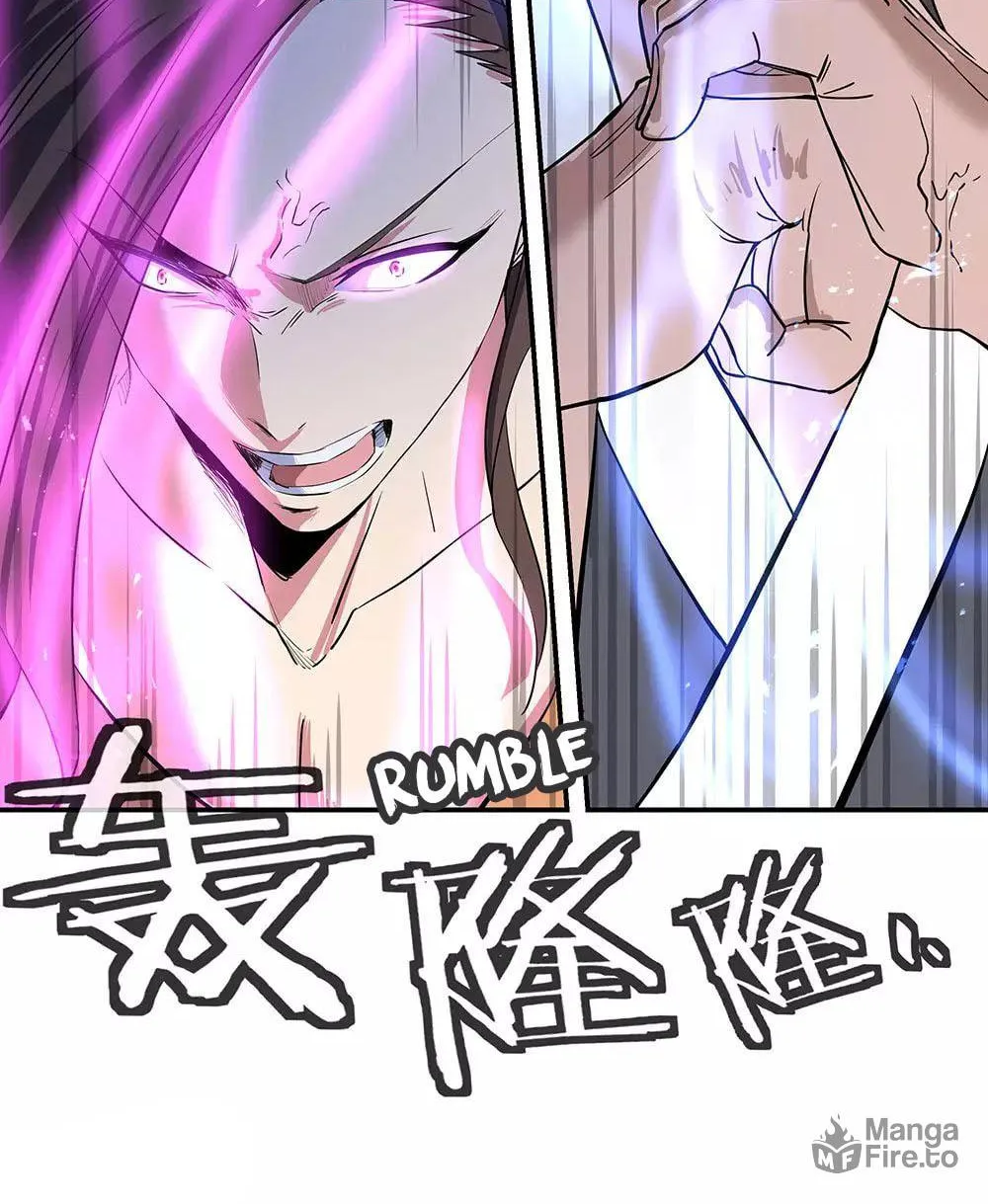 Peerless Battle Spirit (Colored) Chapter 231 page 49 - 