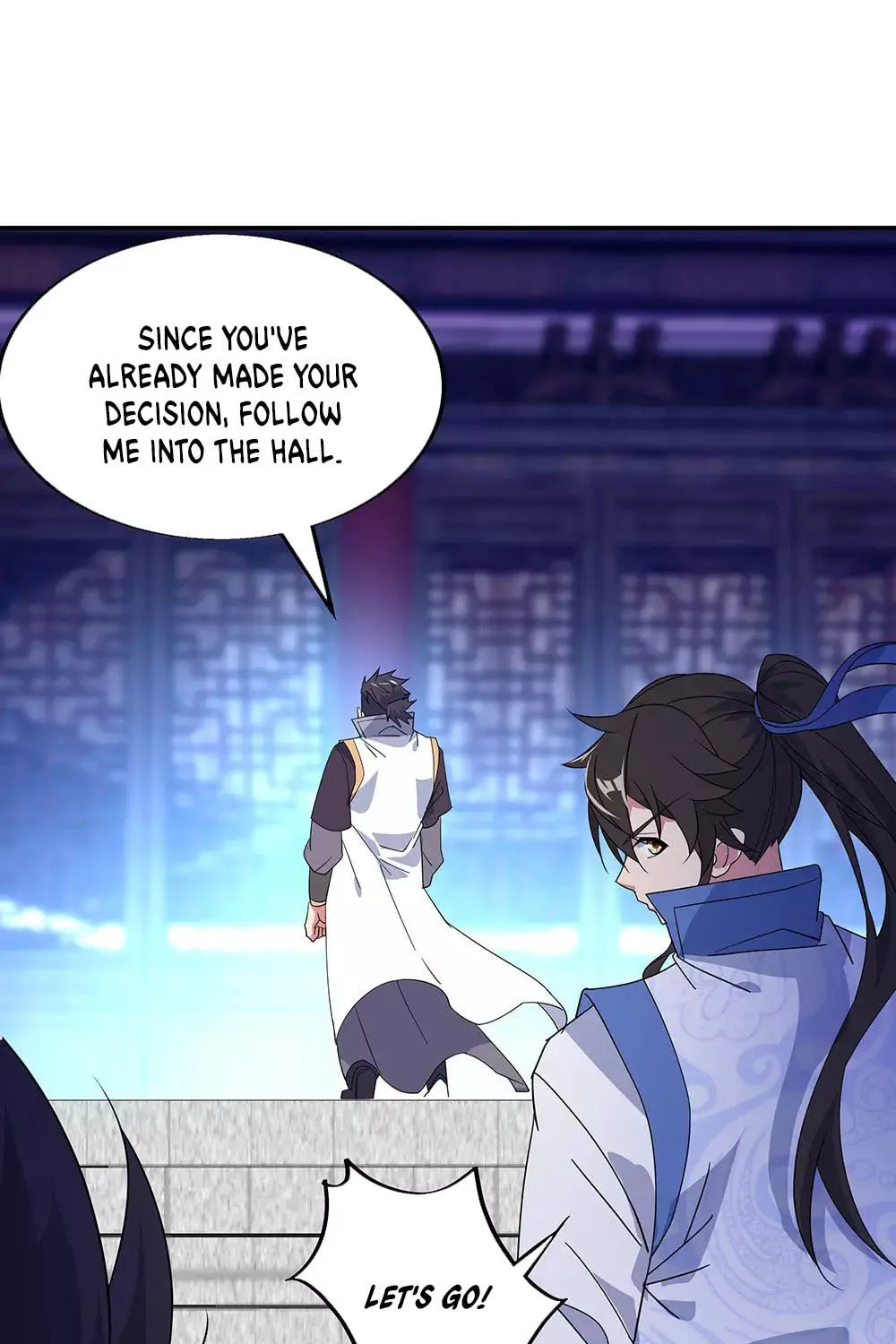 Peerless Battle Spirit (Colored) Chapter 231 page 50 - 
