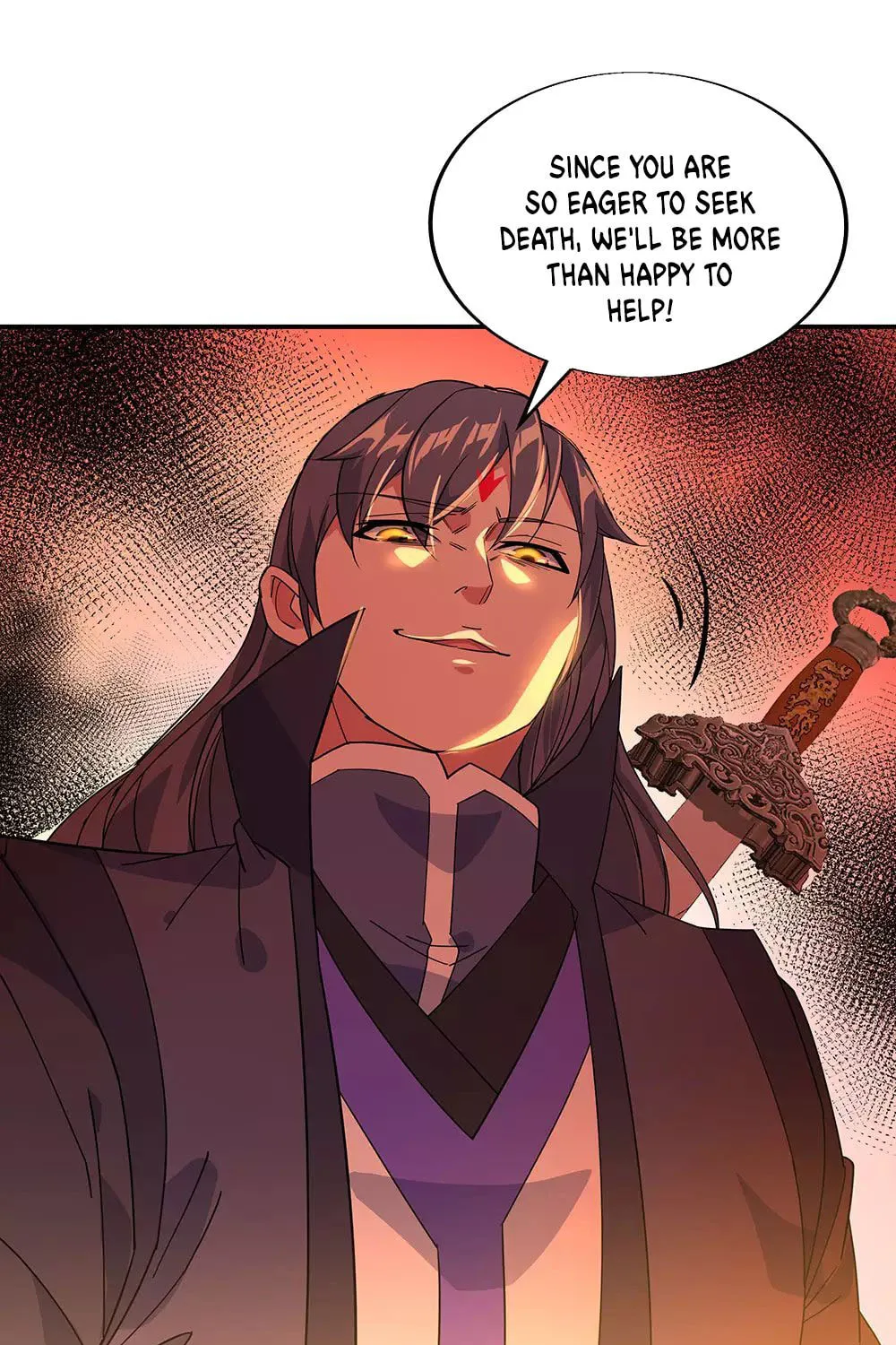 Peerless Battle Spirit (Colored) Chapter 231 page 6 - 