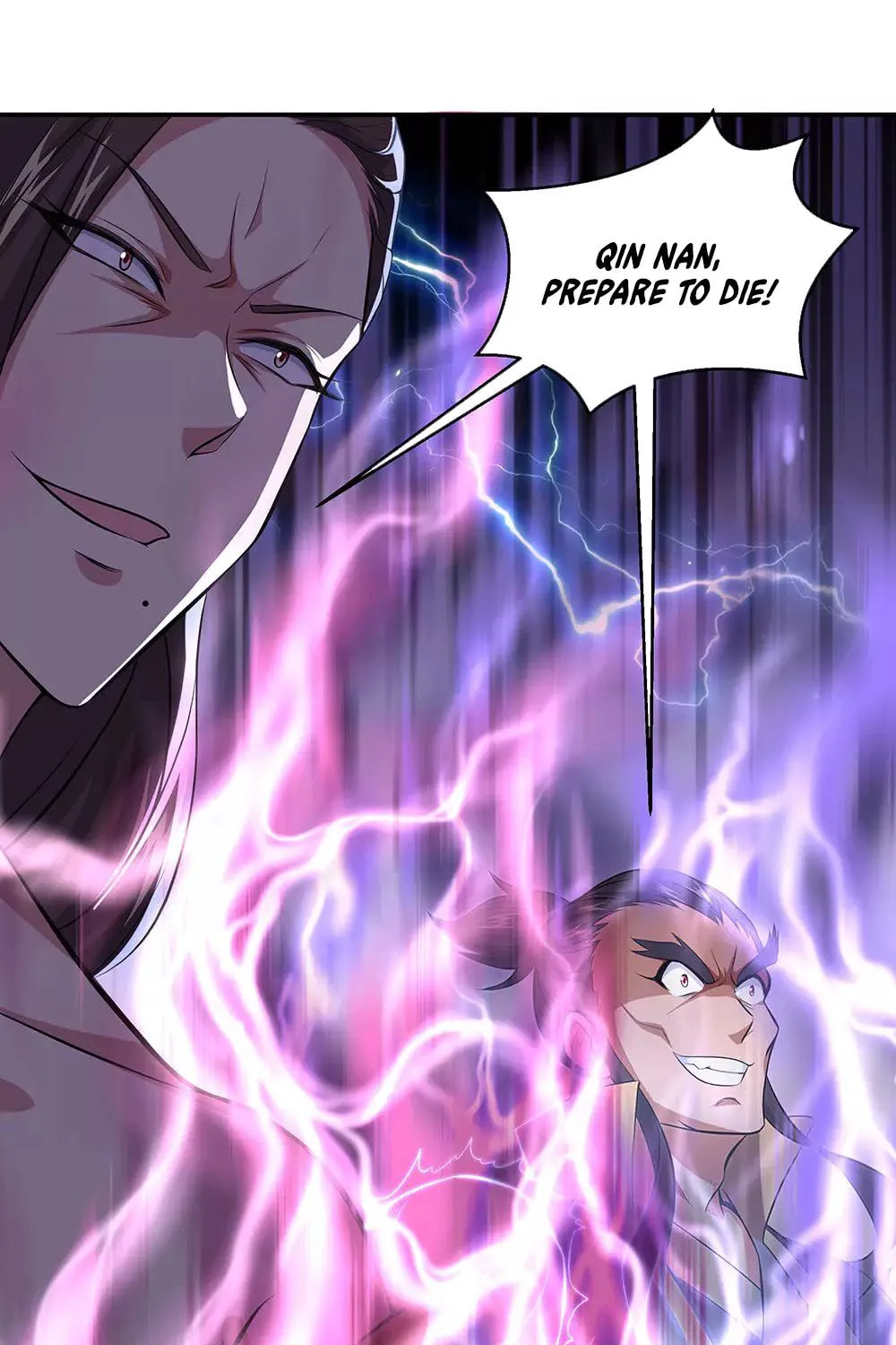 Peerless Battle Spirit (Colored) Chapter 231 page 56 - 