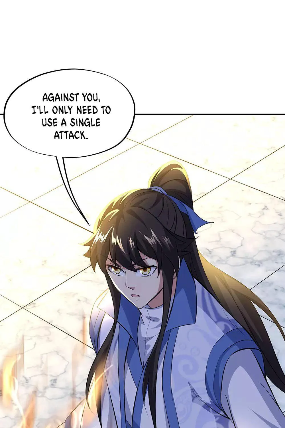 Peerless Battle Spirit (Colored) Chapter 231 page 58 - 