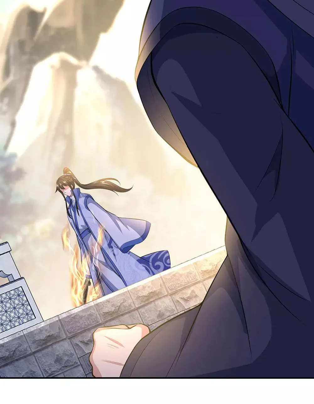 Peerless Battle Spirit (Colored) Chapter 232 page 13 - 