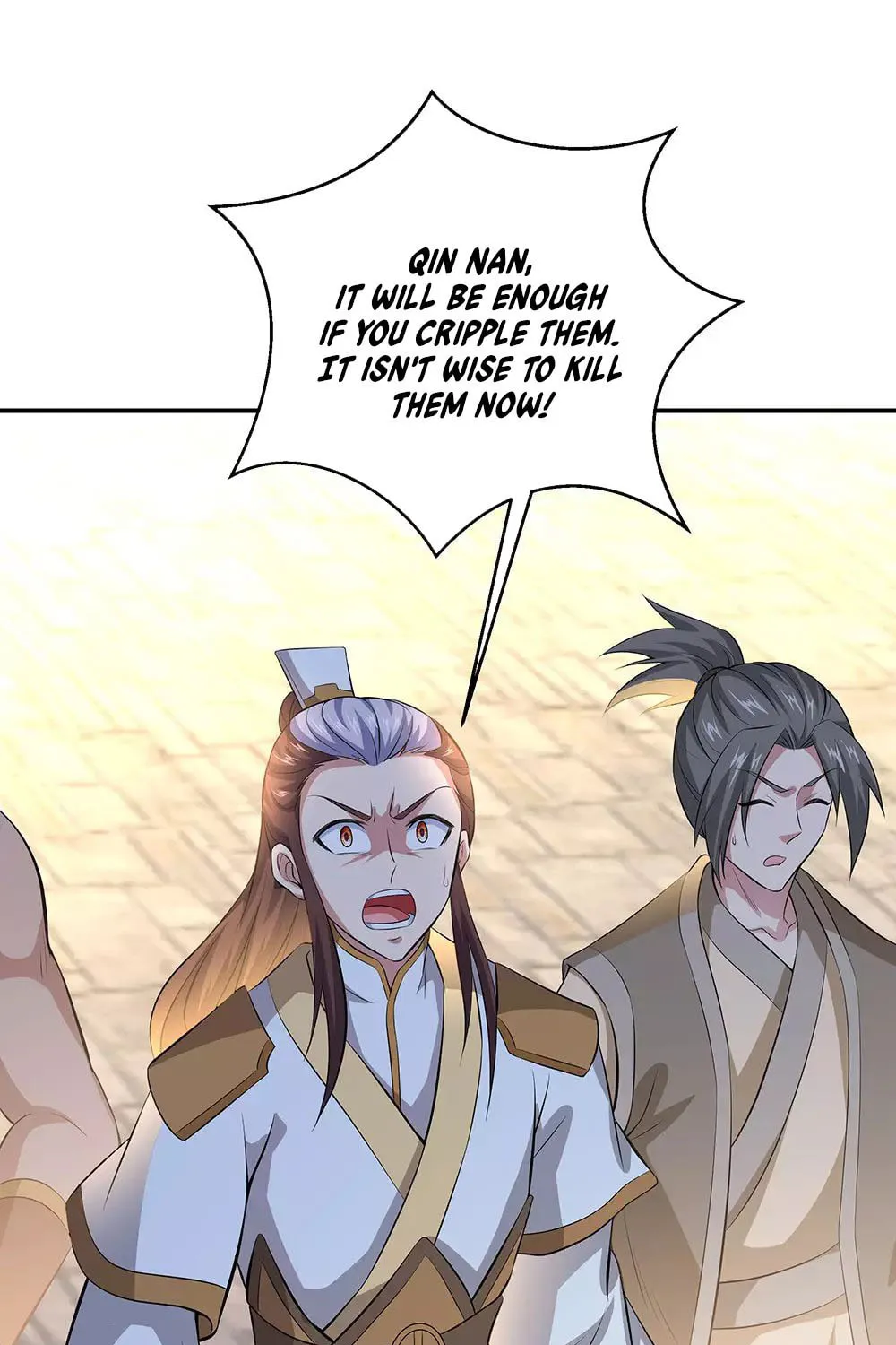 Peerless Battle Spirit (Colored) Chapter 232 page 14 - 