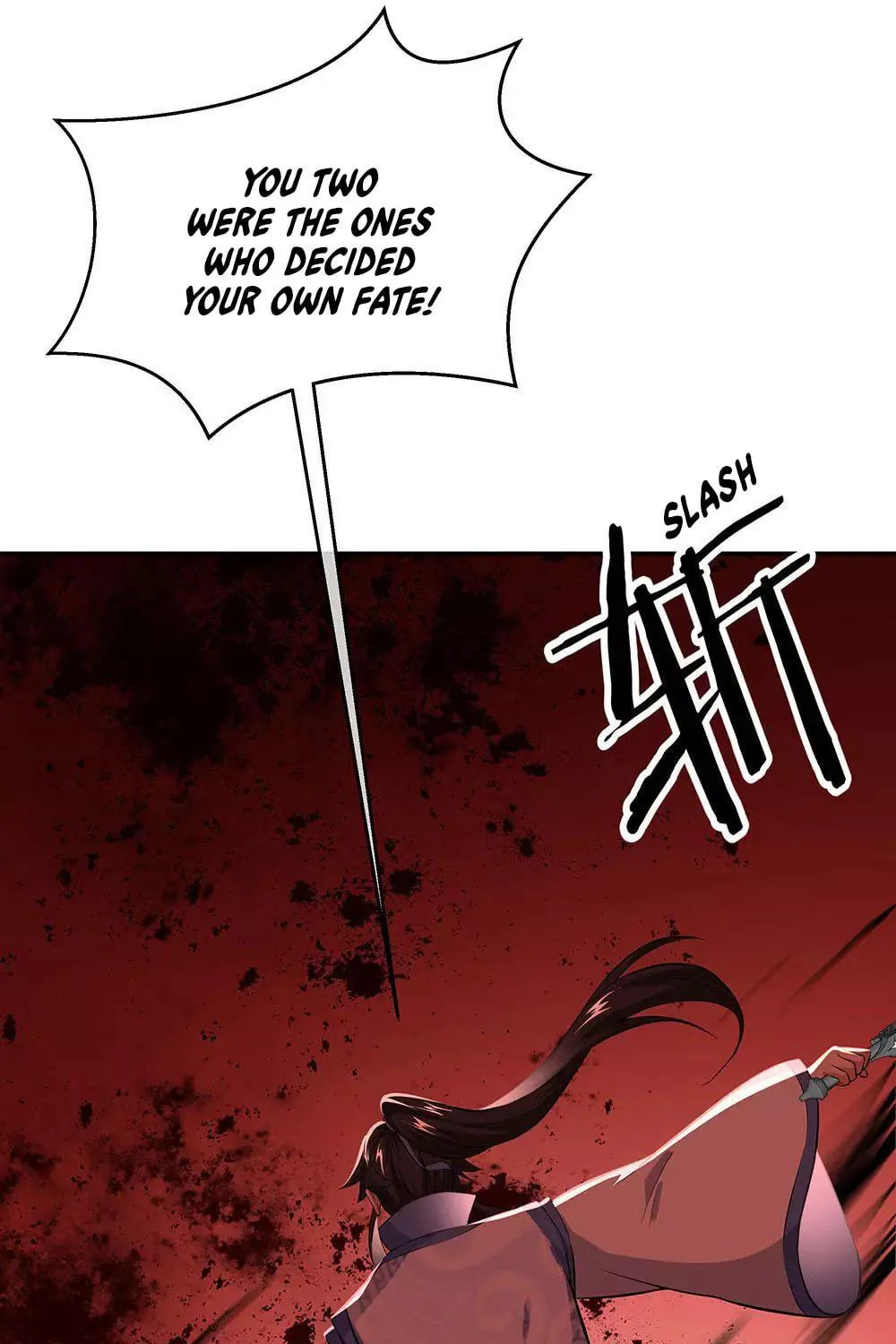 Peerless Battle Spirit (Colored) Chapter 232 page 18 - 