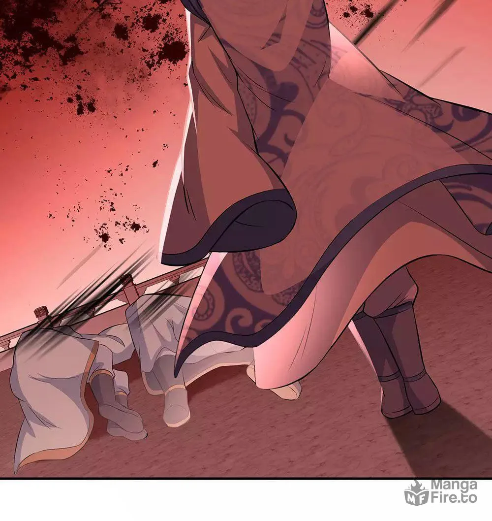 Peerless Battle Spirit (Colored) Chapter 232 page 19 - 
