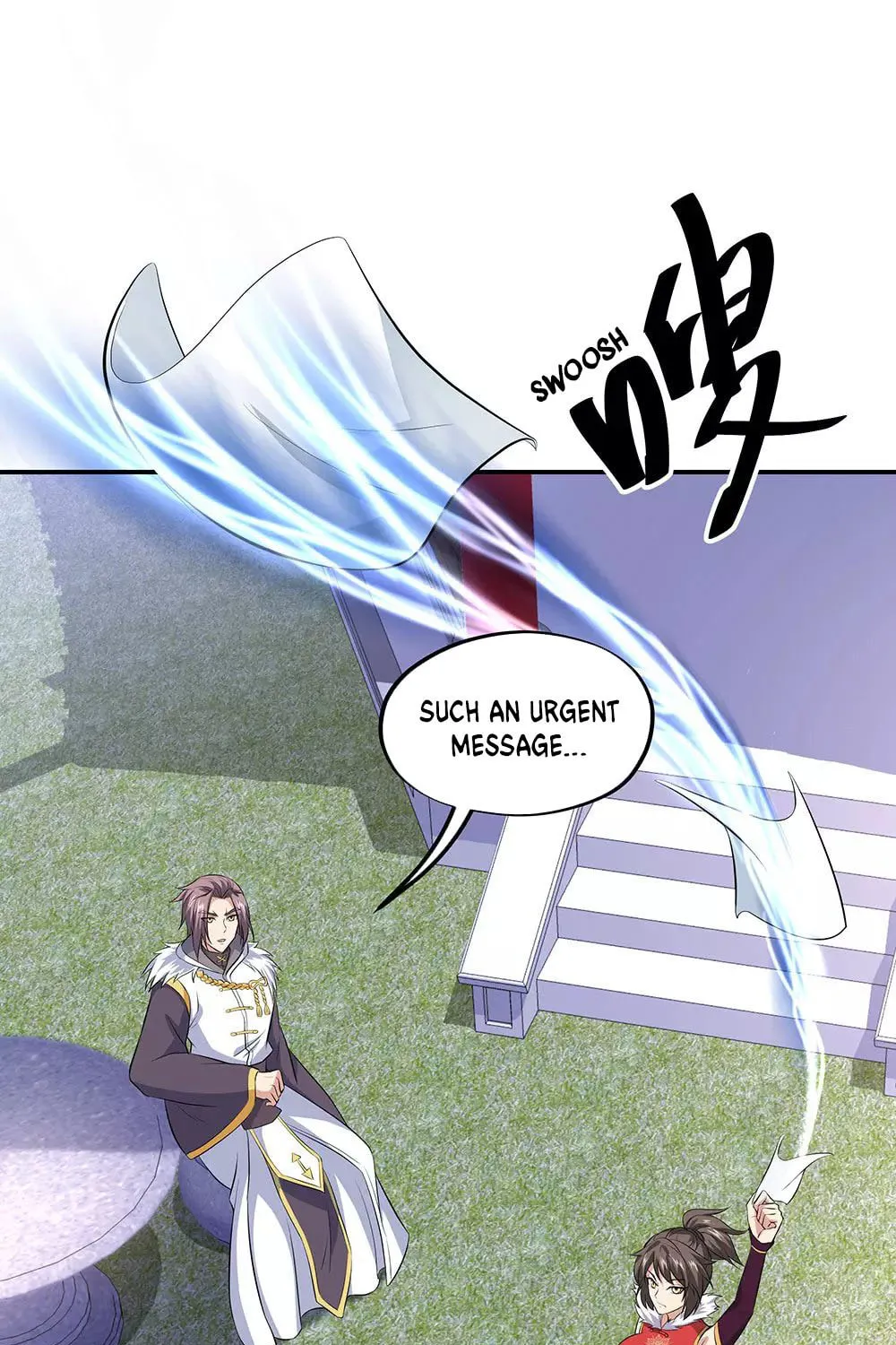 Peerless Battle Spirit (Colored) Chapter 232 page 24 - 