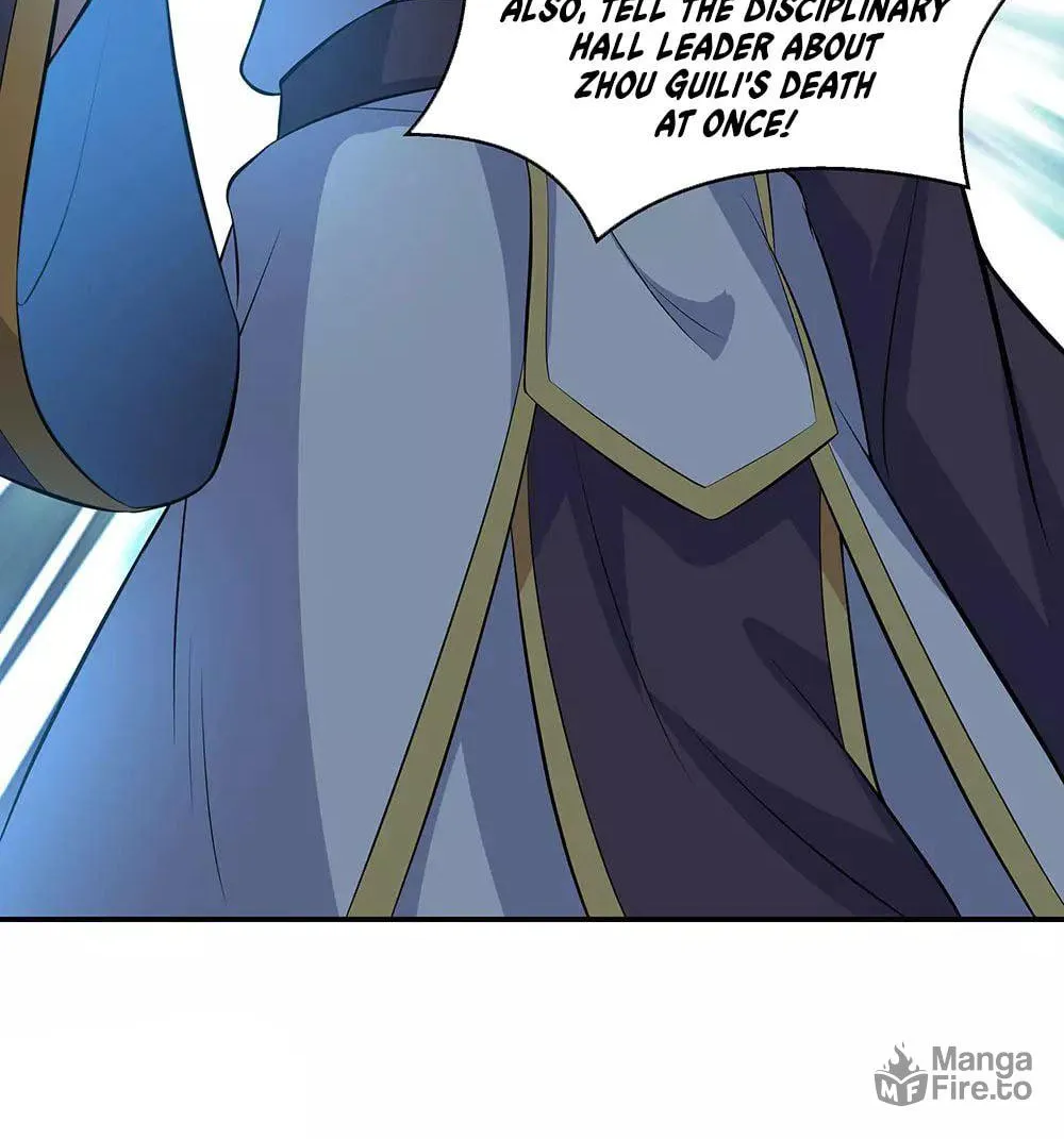 Peerless Battle Spirit (Colored) Chapter 232 page 29 - 