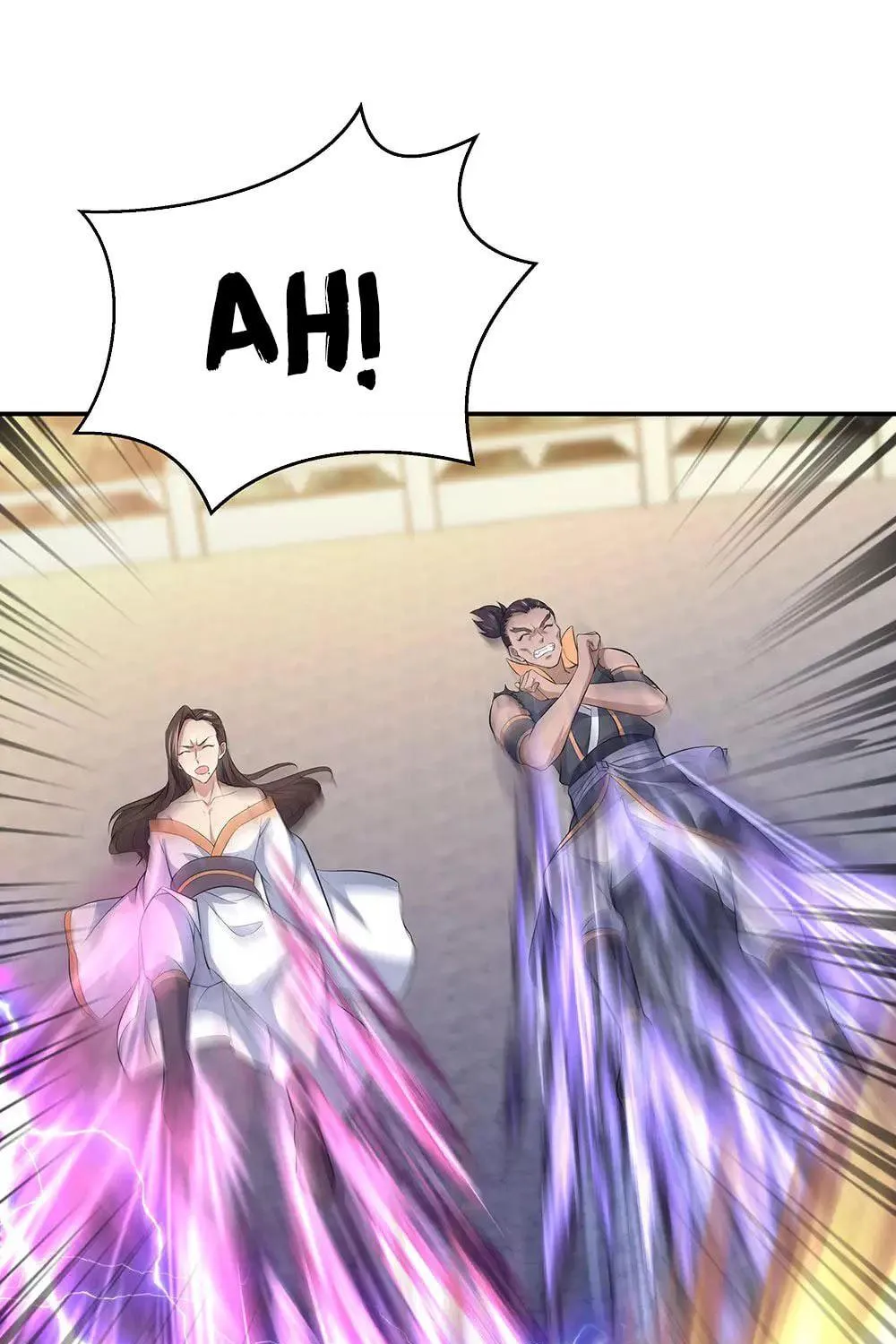 Peerless Battle Spirit (Colored) Chapter 232 page 4 - 