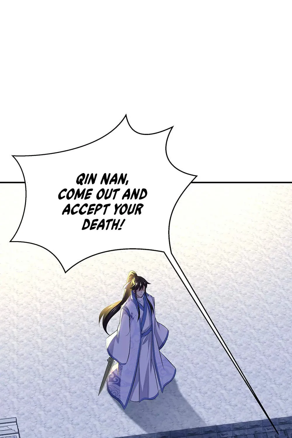 Peerless Battle Spirit (Colored) Chapter 232 page 36 - 