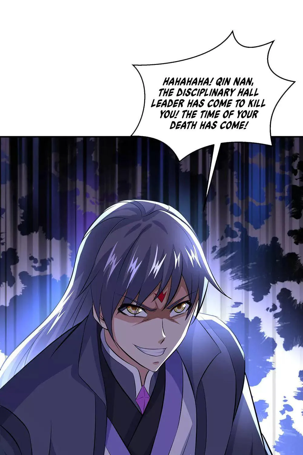 Peerless Battle Spirit (Colored) Chapter 232 page 38 - 
