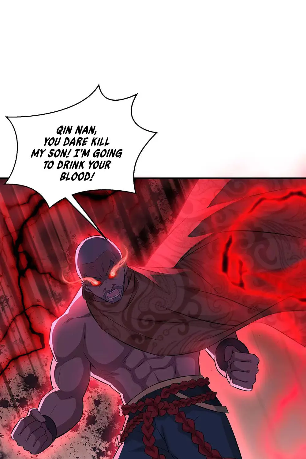 Peerless Battle Spirit (Colored) Chapter 232 page 42 - 