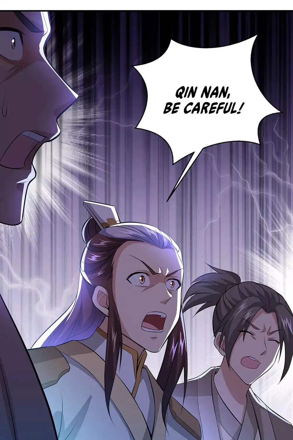 Peerless Battle Spirit (Colored) Chapter 232 page 44 - 