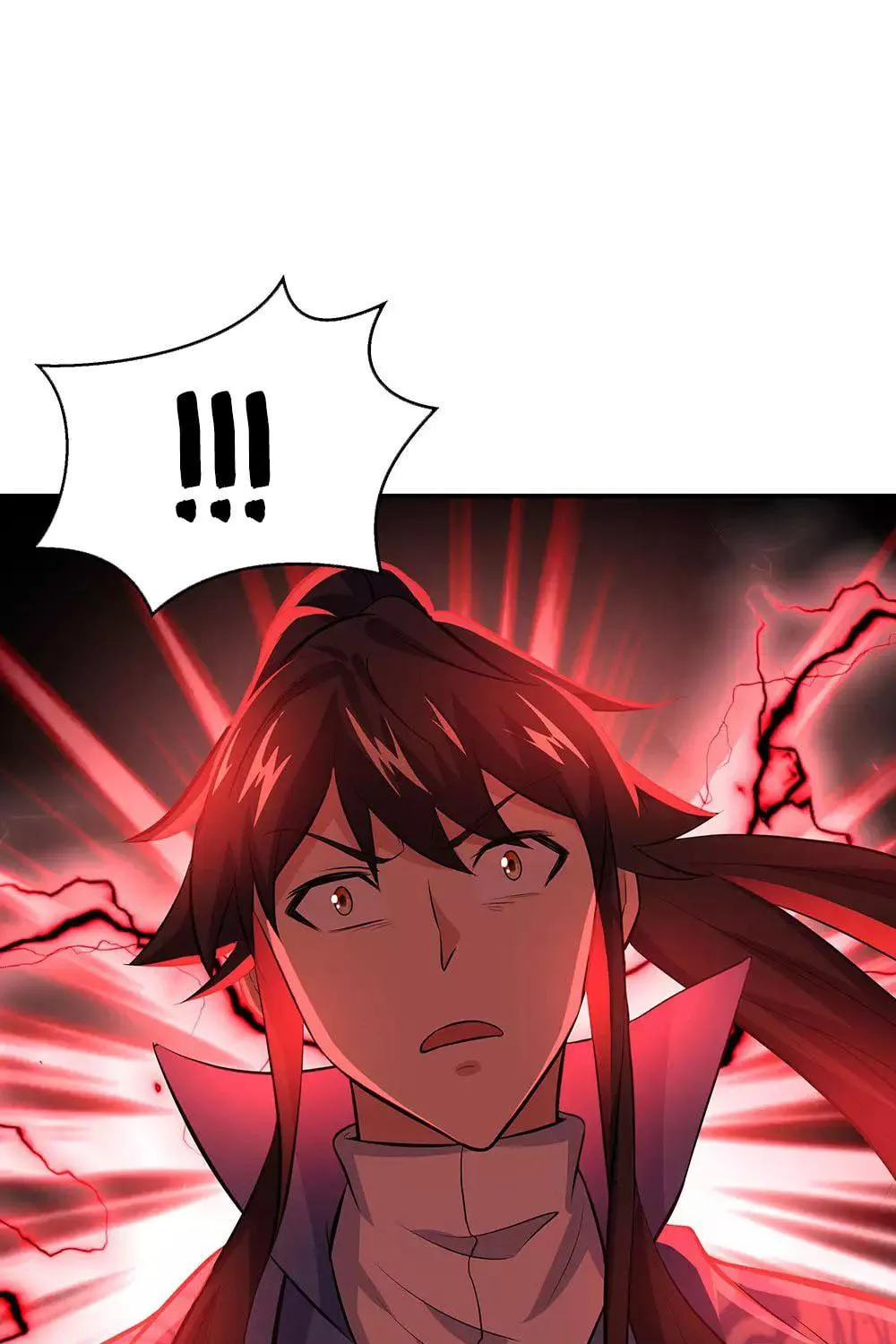 Peerless Battle Spirit (Colored) Chapter 232 page 46 - 