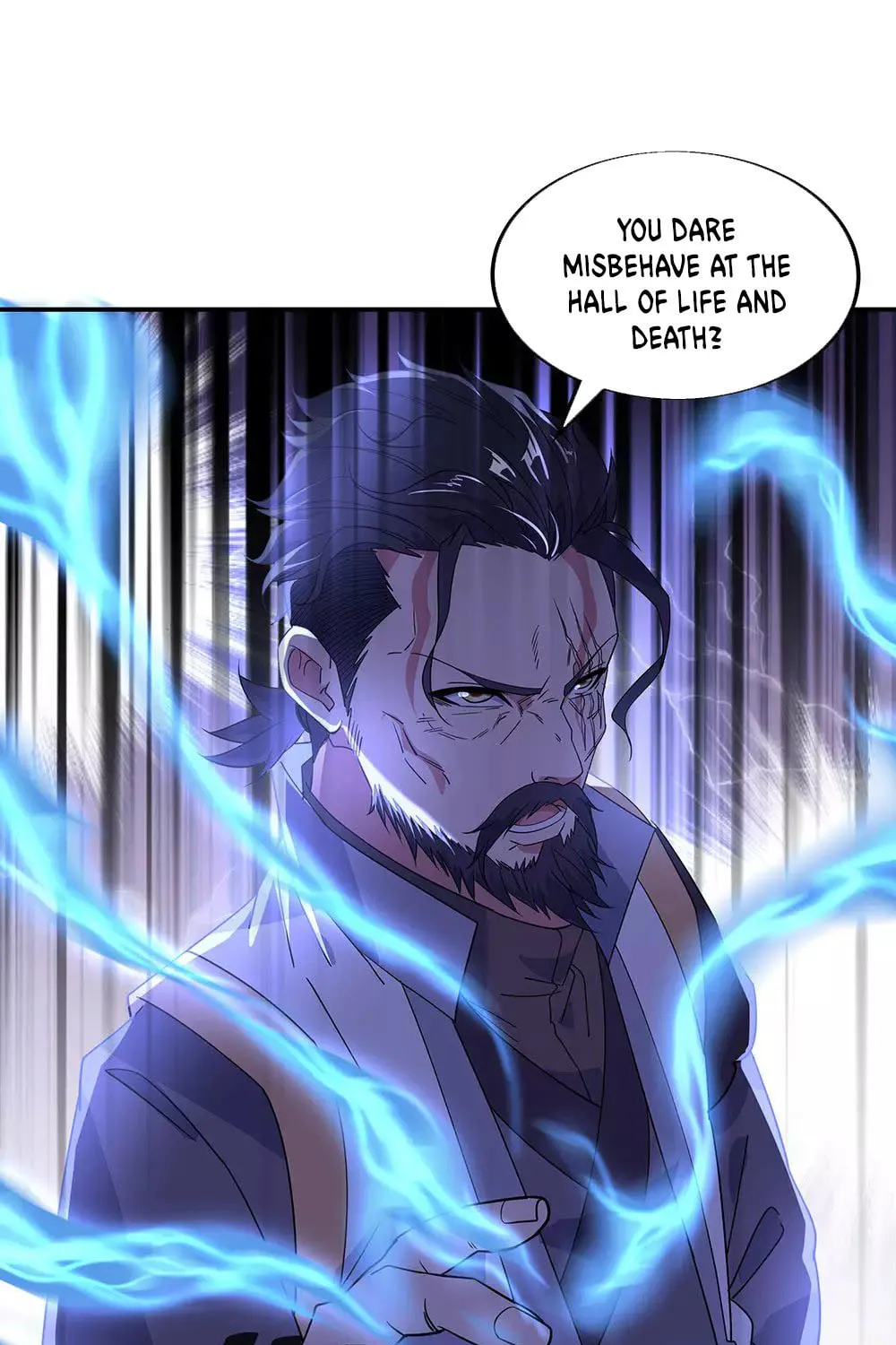 Peerless Battle Spirit (Colored) Chapter 232 page 50 - 