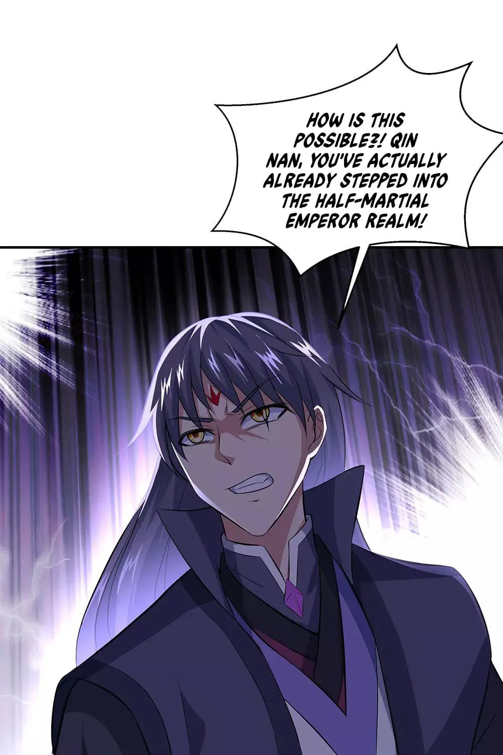 Peerless Battle Spirit (Colored) Chapter 232 page 6 - 