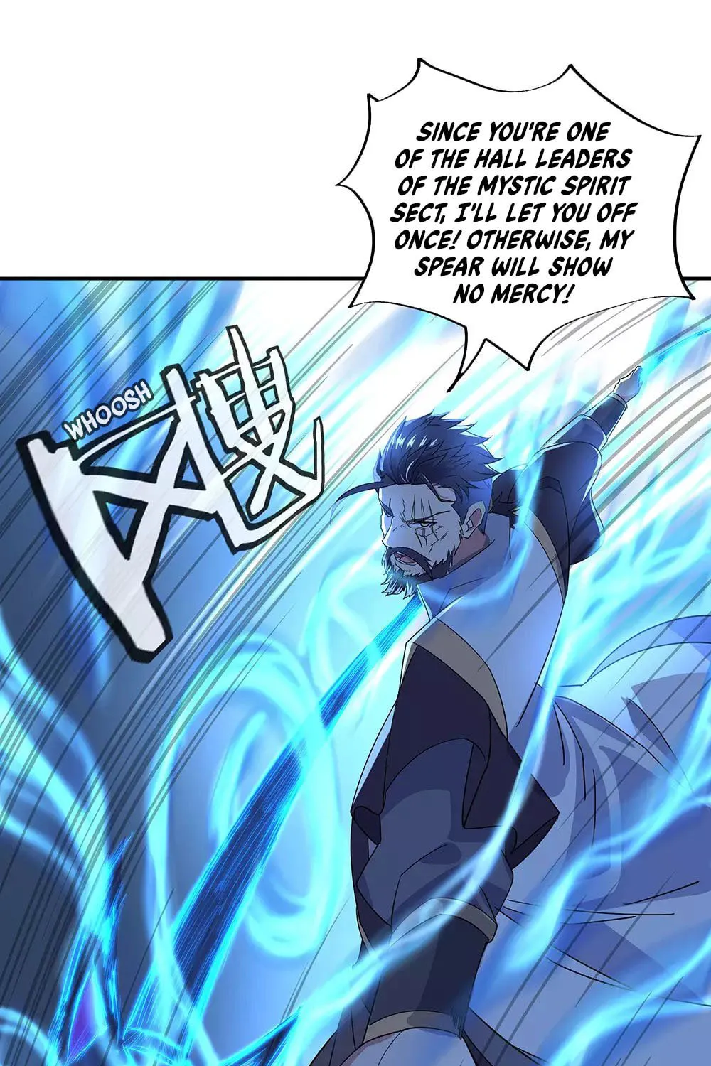 Peerless Battle Spirit (Colored) Chapter 232 page 56 - 