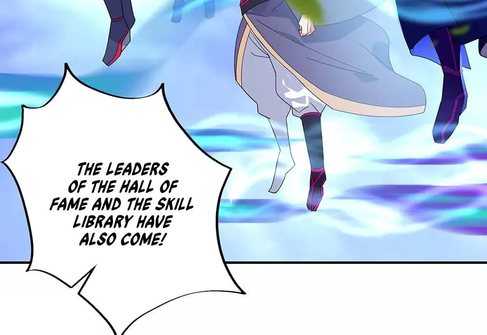 Peerless Battle Spirit (Colored) Chapter 232 page 61 - 