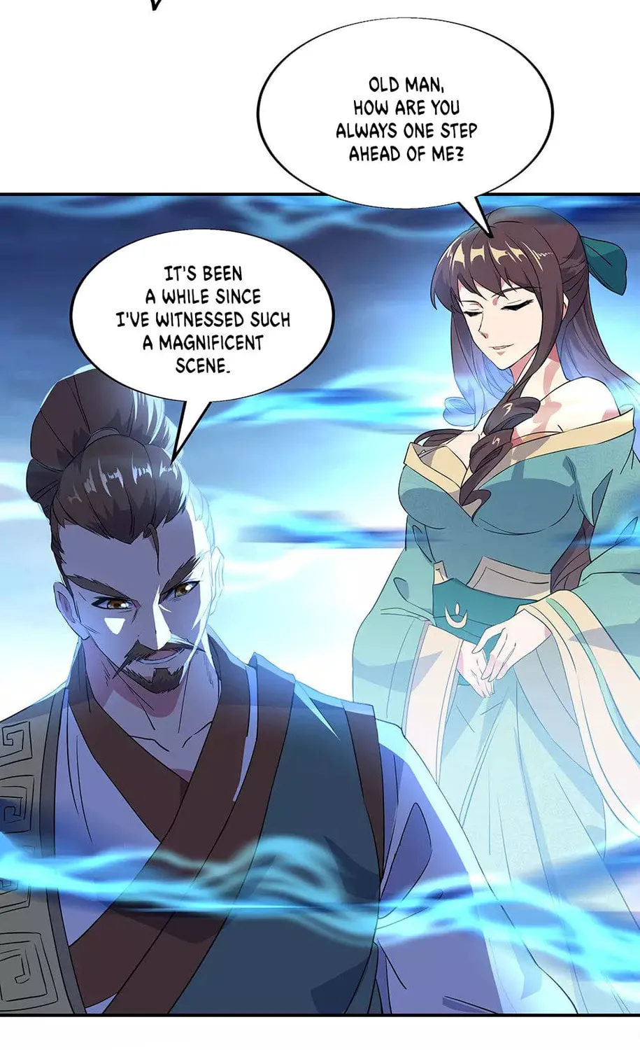 Peerless Battle Spirit (Colored) Chapter 232 page 62 - 