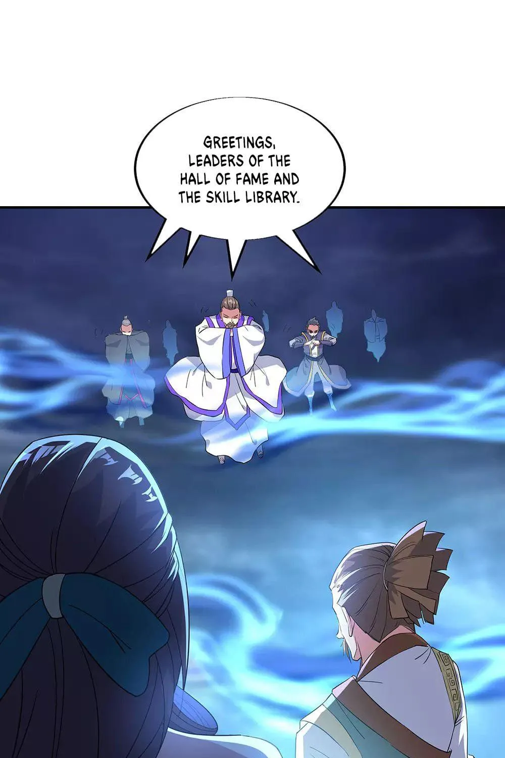 Peerless Battle Spirit (Colored) Chapter 232 page 64 - 