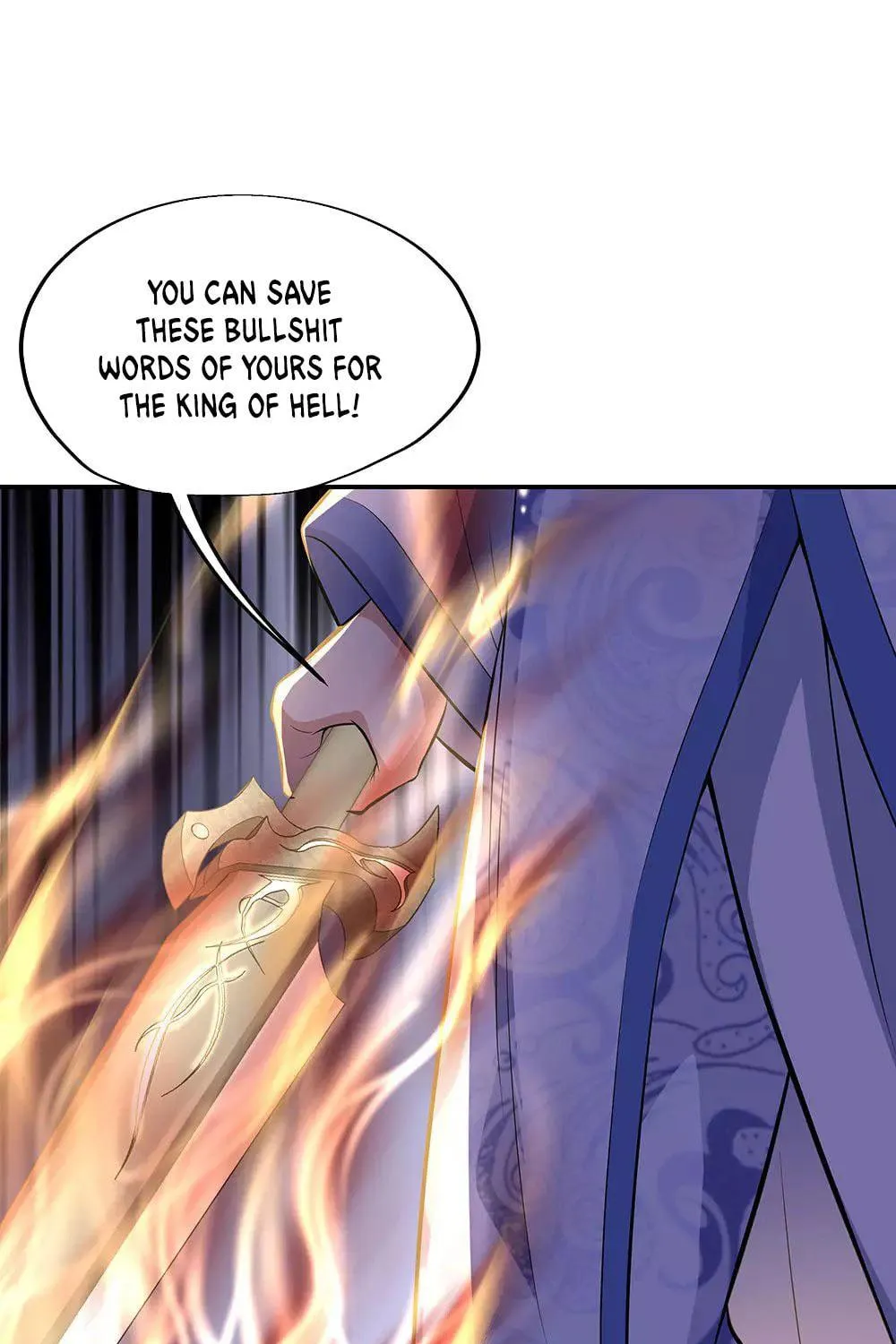 Peerless Battle Spirit (Colored) Chapter 232 page 10 - 