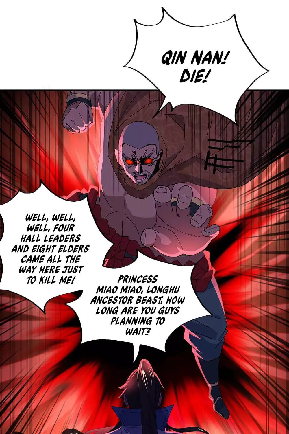 Peerless Battle Spirit (Colored) Chapter 233 page 16 - 